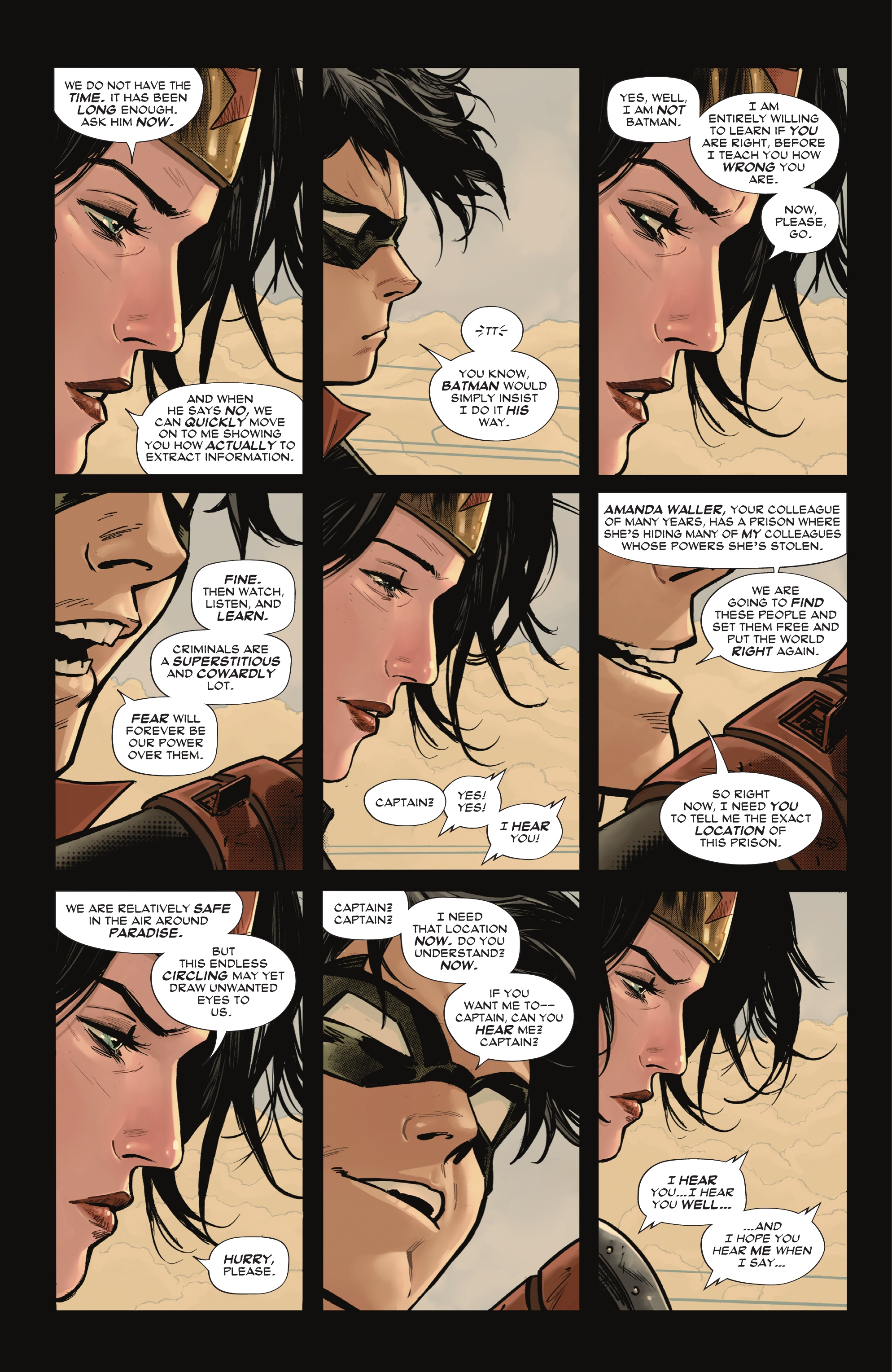 Wonder Woman (2023-): Chapter 12 - Page 3