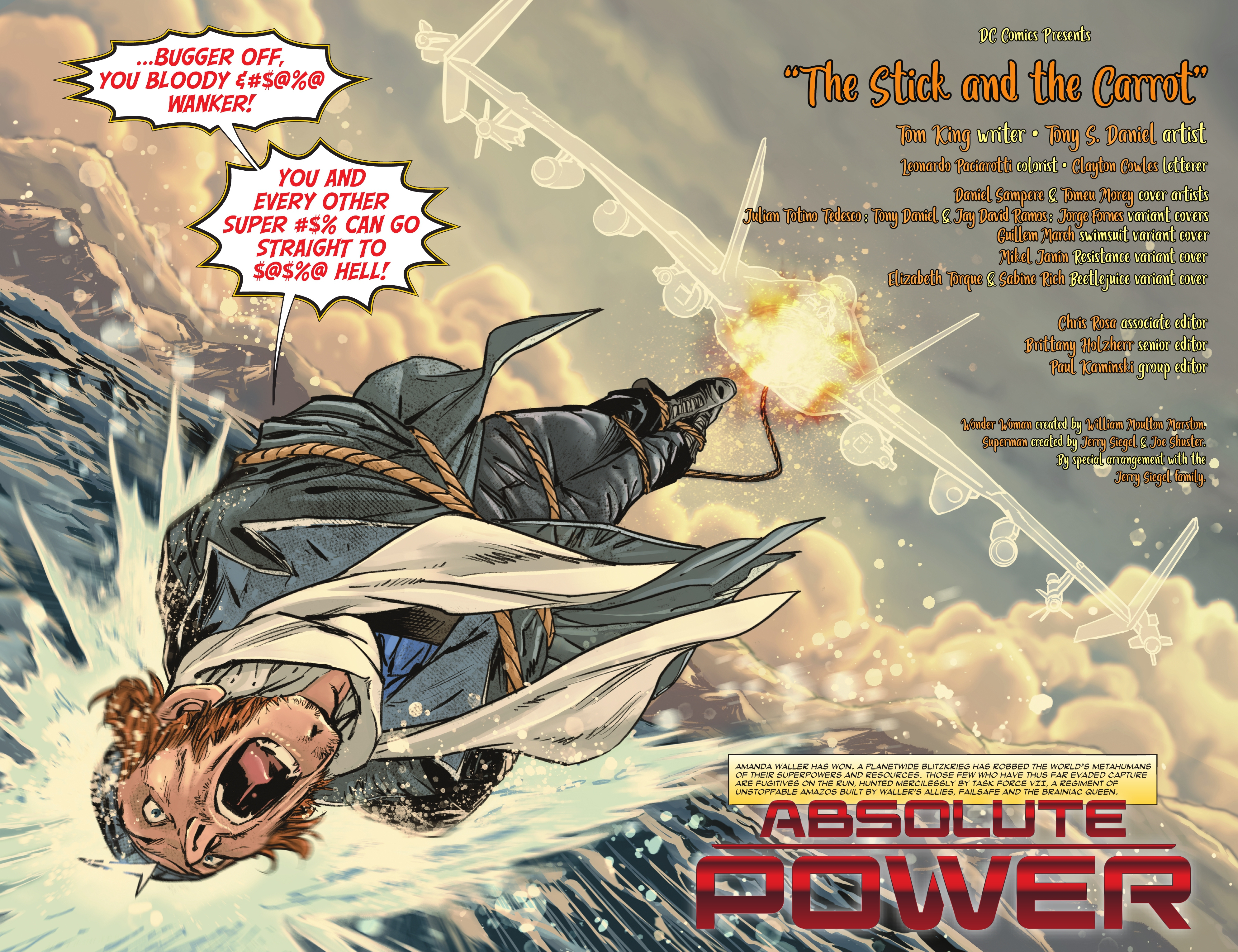 Wonder Woman (2023-): Chapter 12 - Page 4