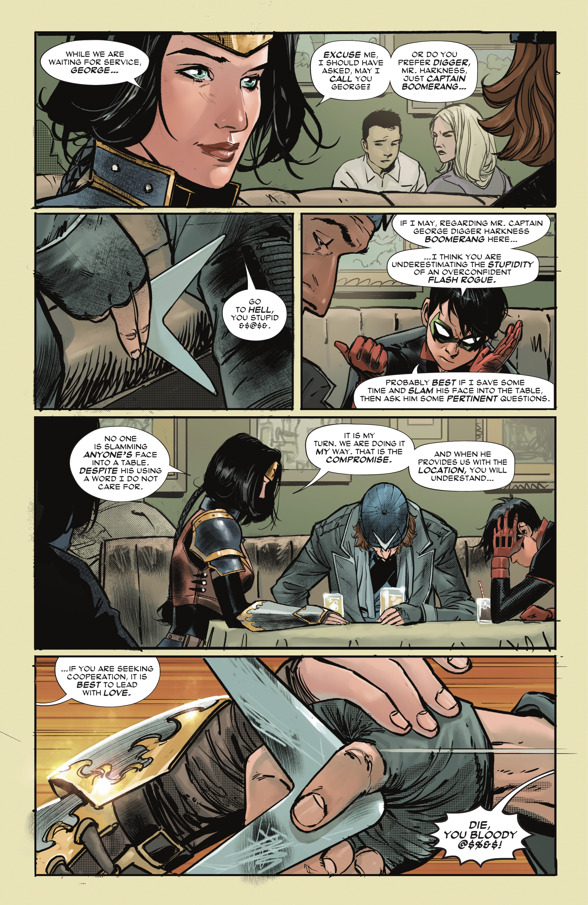 Wonder Woman (2023-): Chapter 12 - Page 6