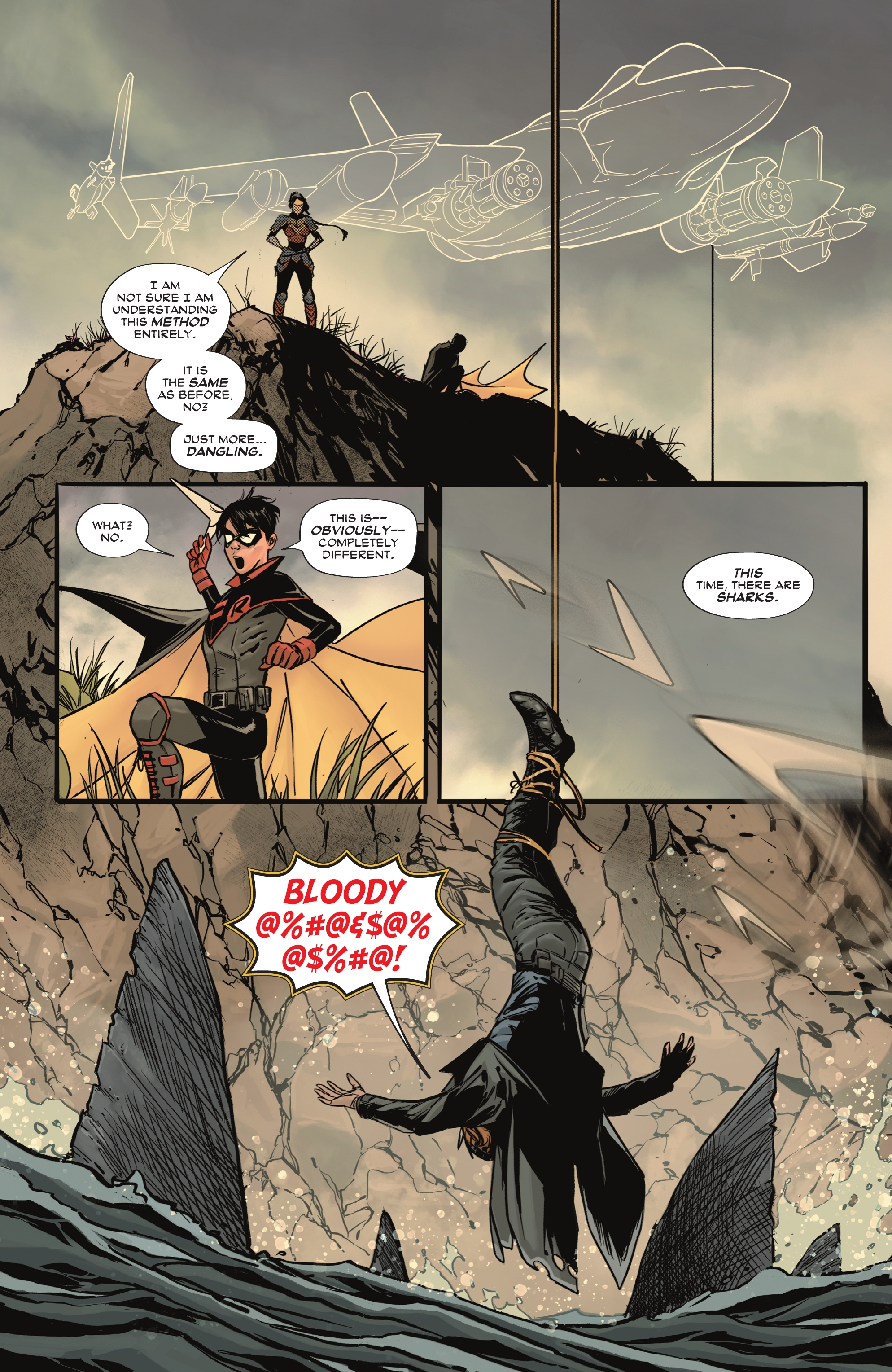 Wonder Woman (2023-): Chapter 12 - Page 8