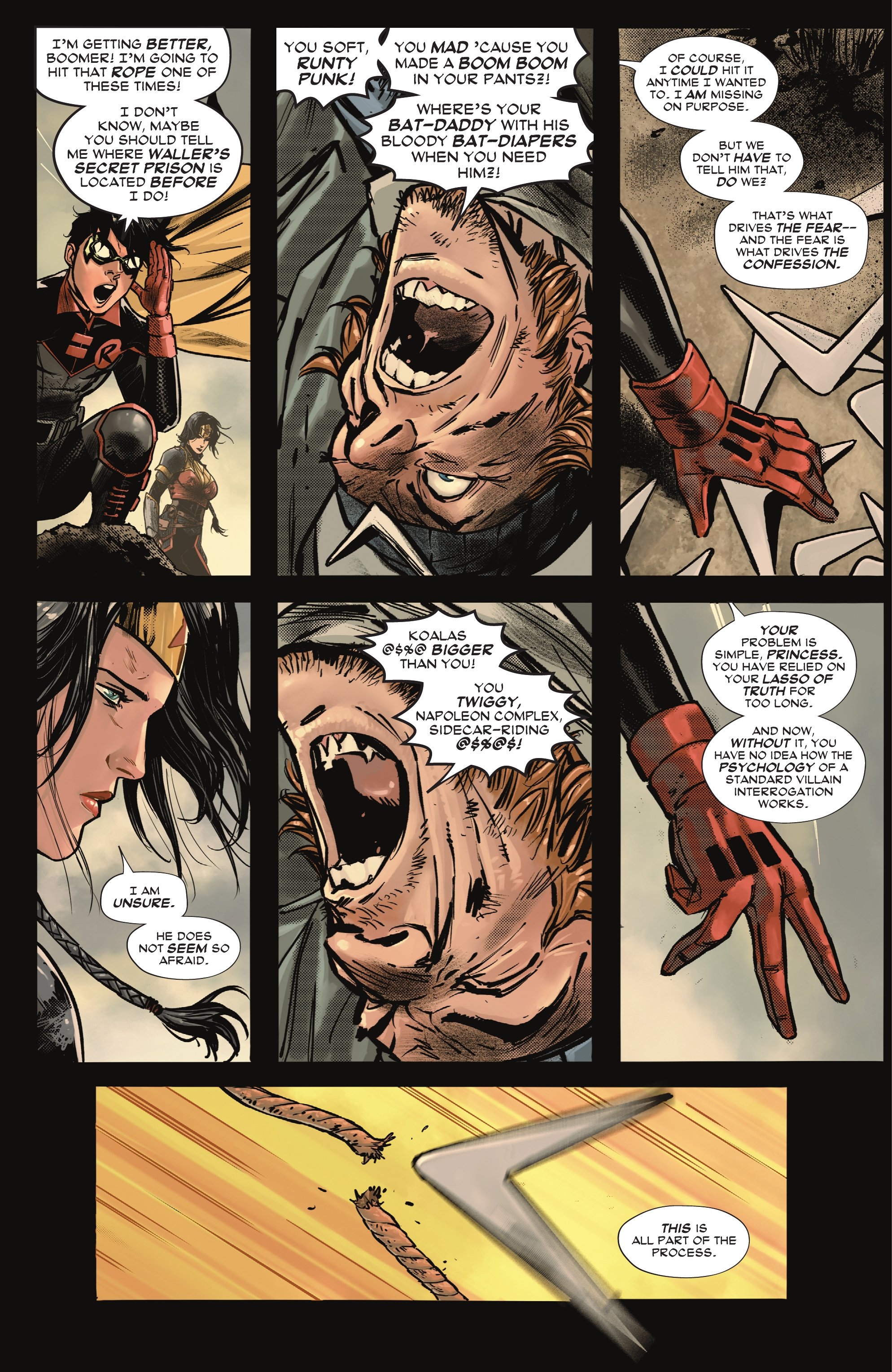 Wonder Woman (2023-): Chapter 12 - Page 9