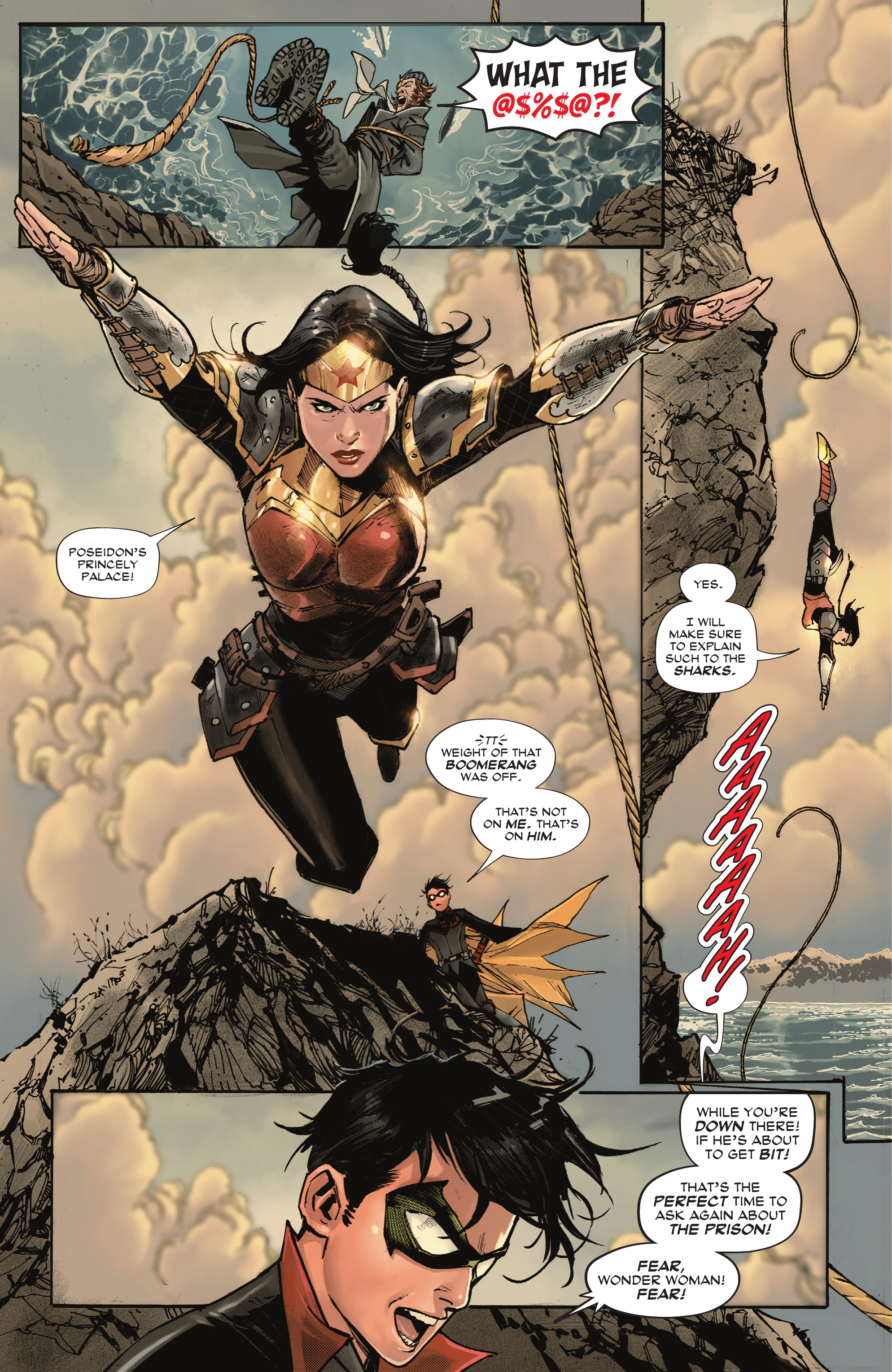 Wonder Woman (2023-): Chapter 12 - Page 10