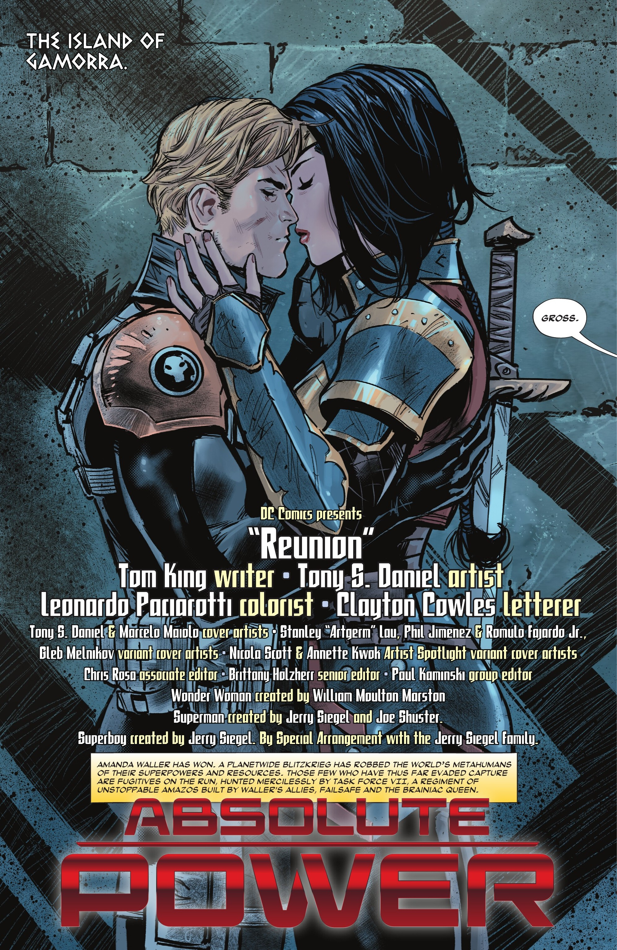Wonder Woman (2023-): Chapter 13 - Page 3