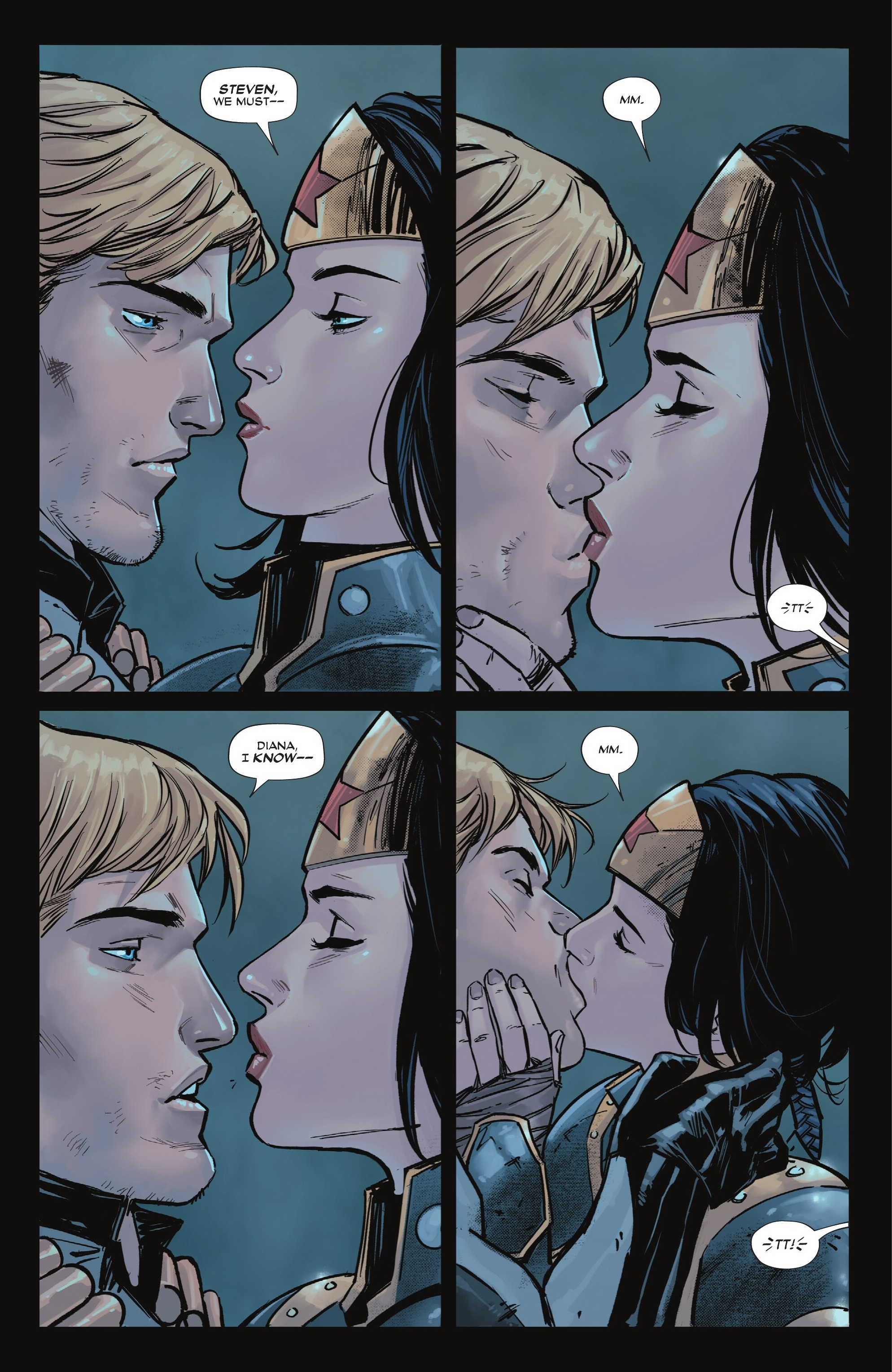 Wonder Woman (2023-): Chapter 13 - Page 4