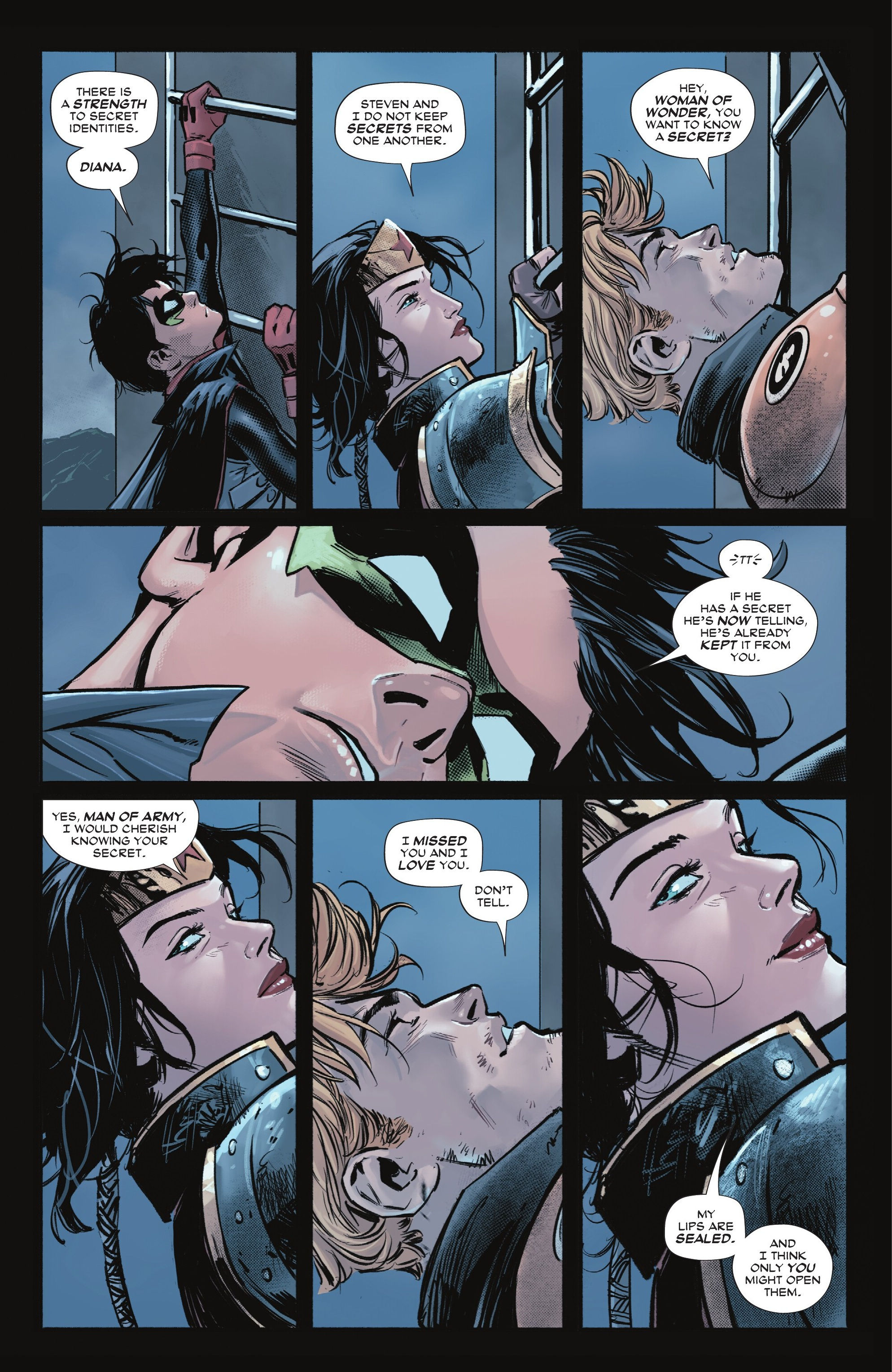 Wonder Woman (2023-): Chapter 13 - Page 6