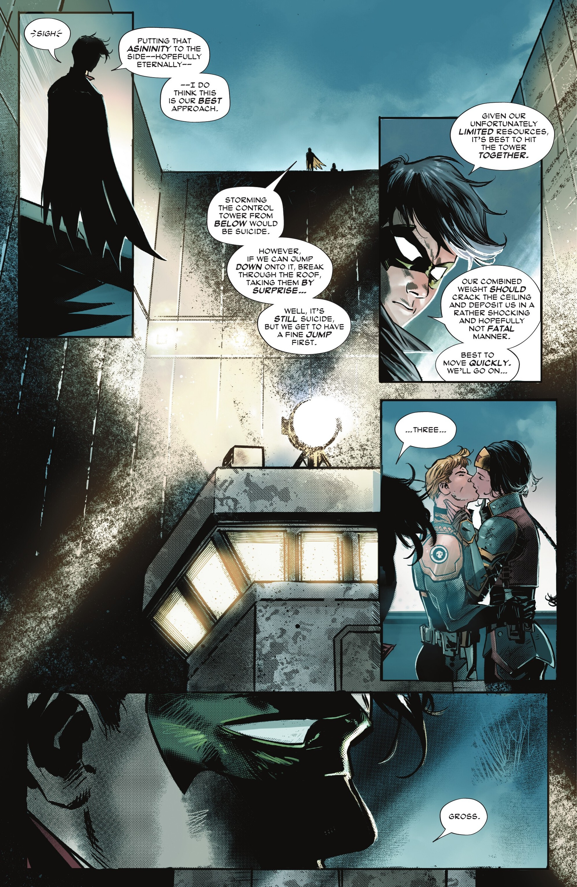 Wonder Woman (2023-): Chapter 13 - Page 7
