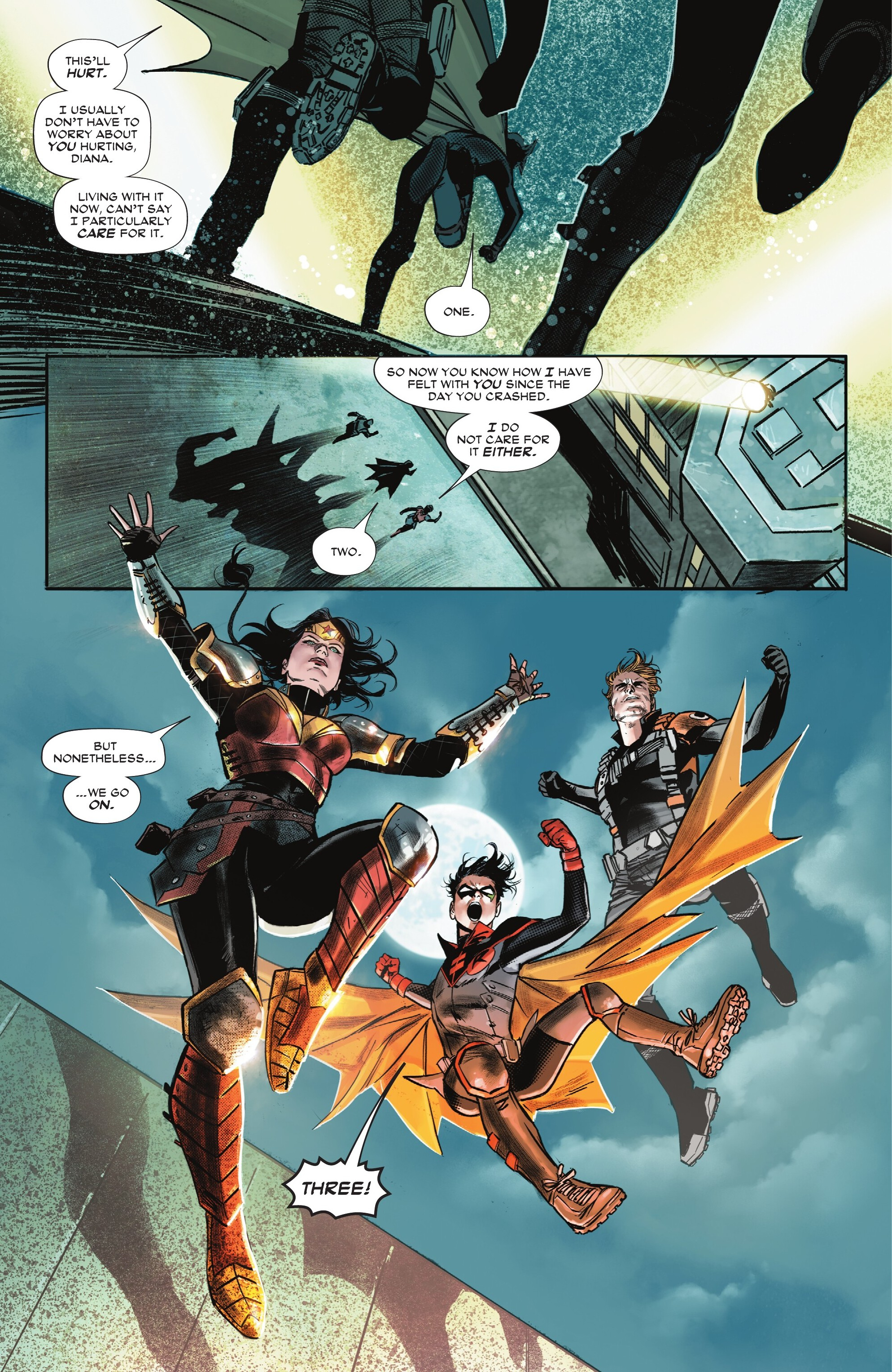 Wonder Woman (2023-): Chapter 13 - Page 8