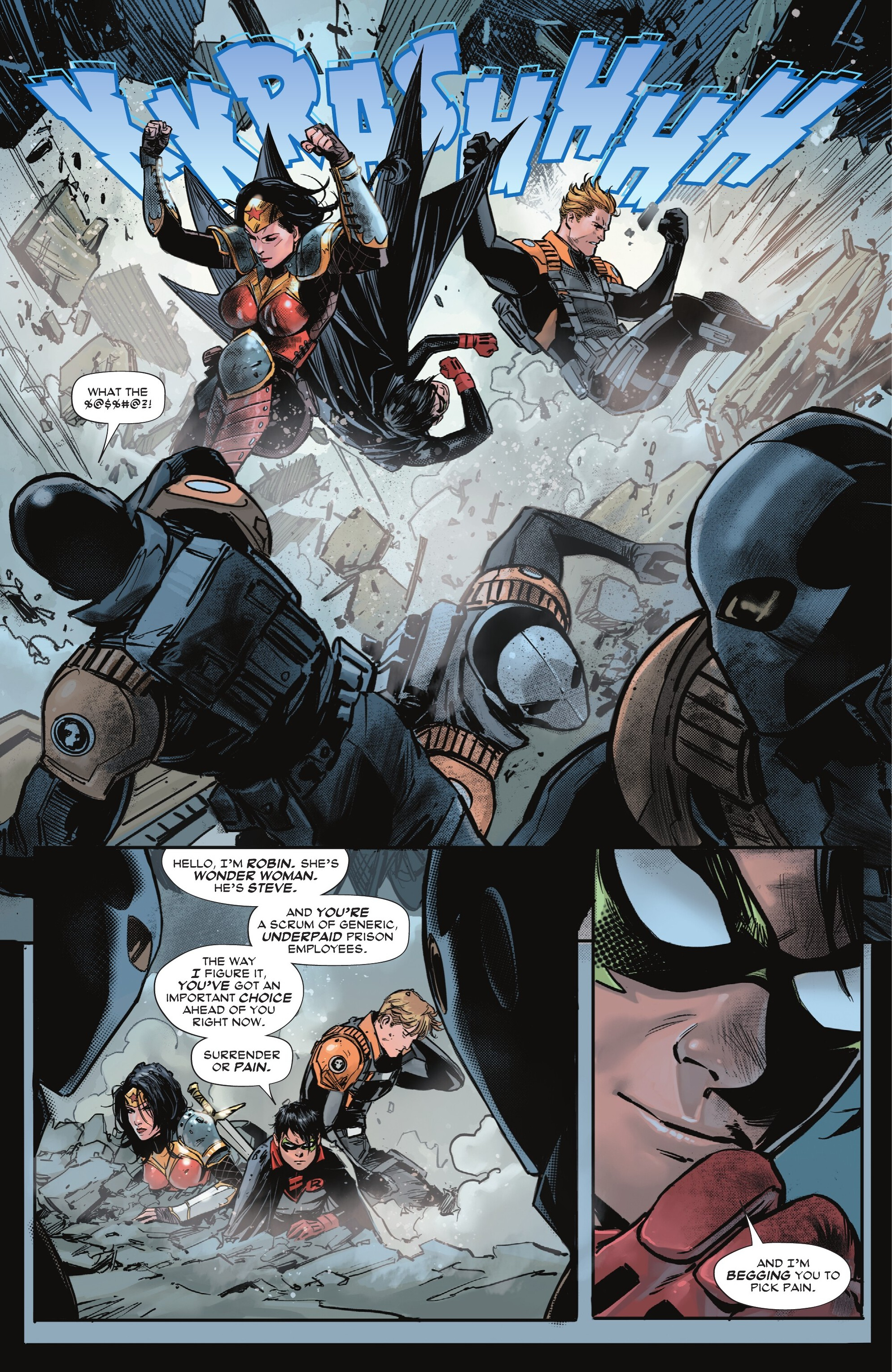 Wonder Woman (2023-): Chapter 13 - Page 9