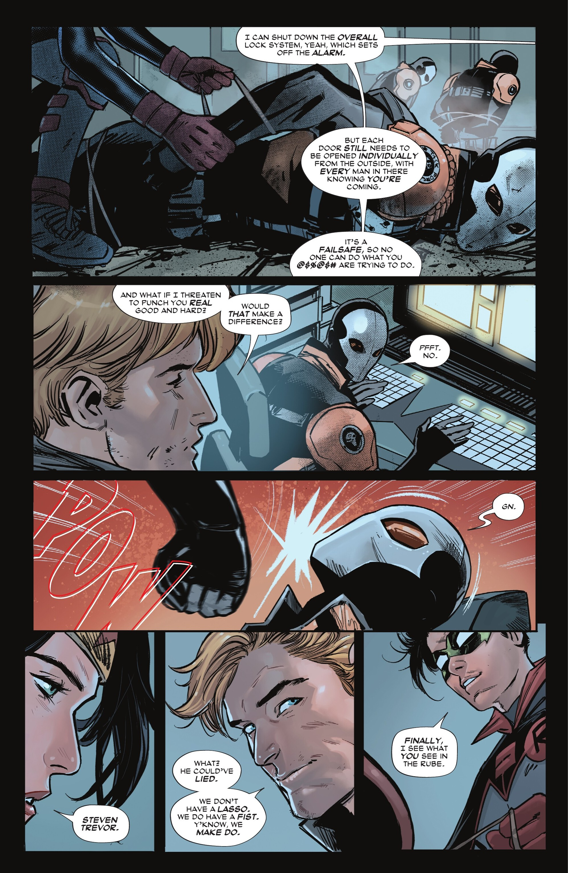 Wonder Woman (2023-): Chapter 13 - Page 10