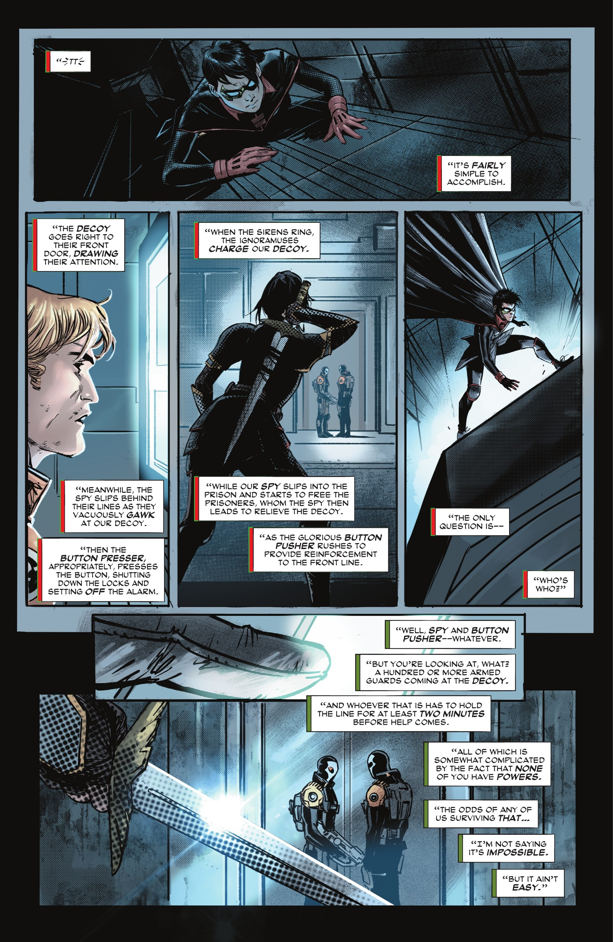 Wonder Woman (2023-): Chapter 13 - Page 11
