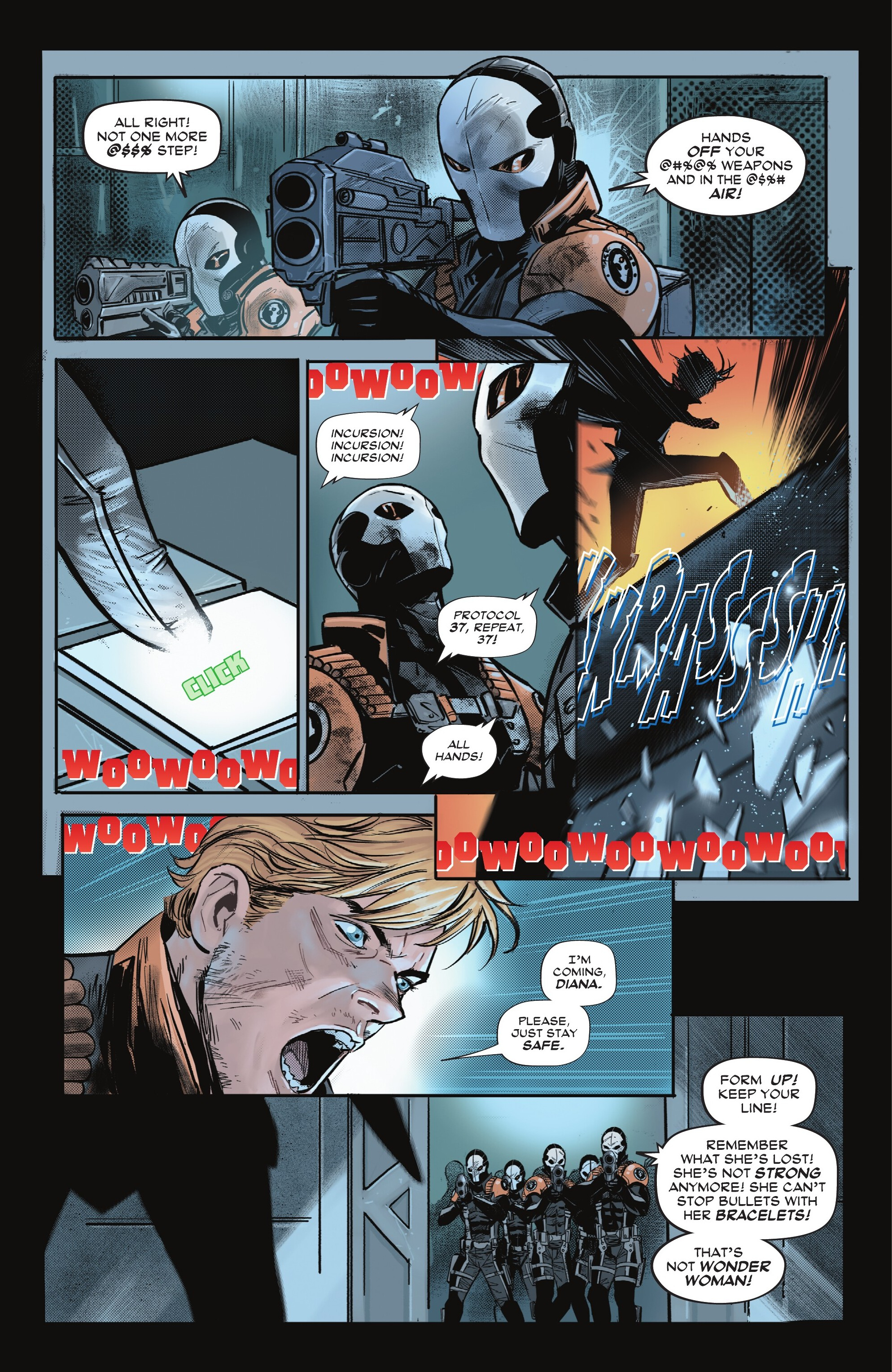 Wonder Woman (2023-): Chapter 13 - Page 12
