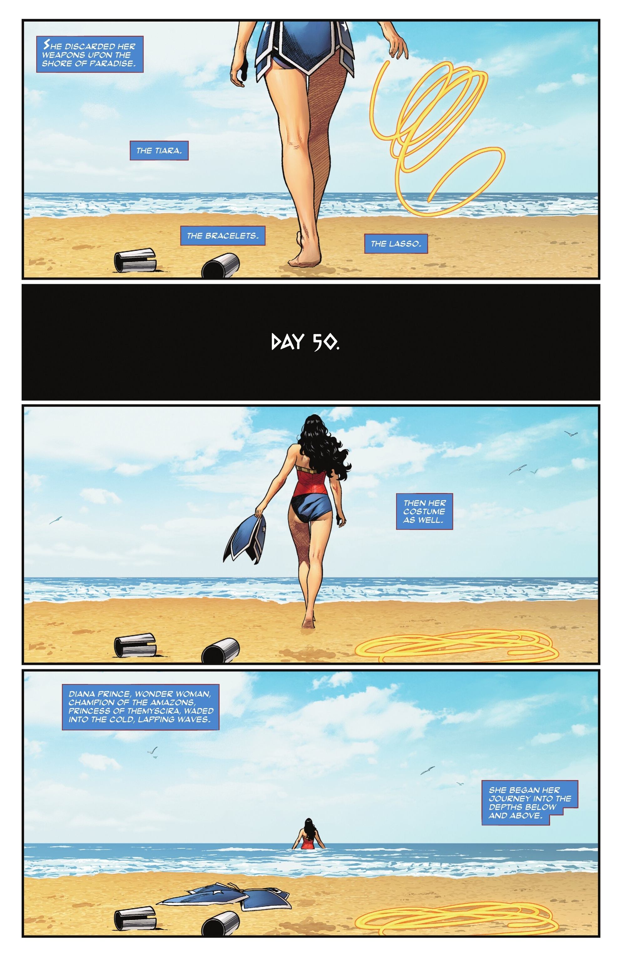 Wonder Woman (2023-): Chapter 14 - Page 3