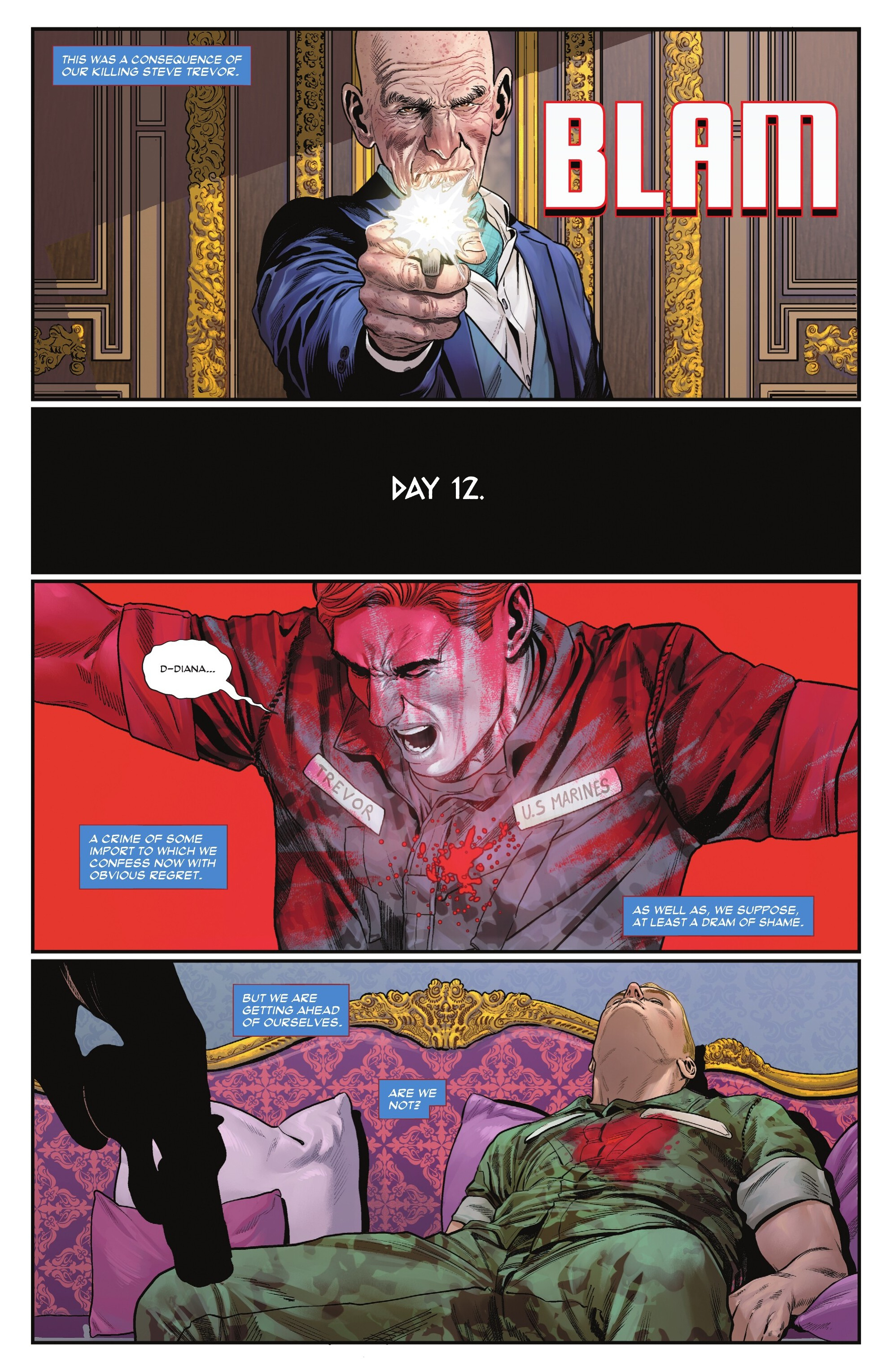 Wonder Woman (2023-): Chapter 14 - Page 4