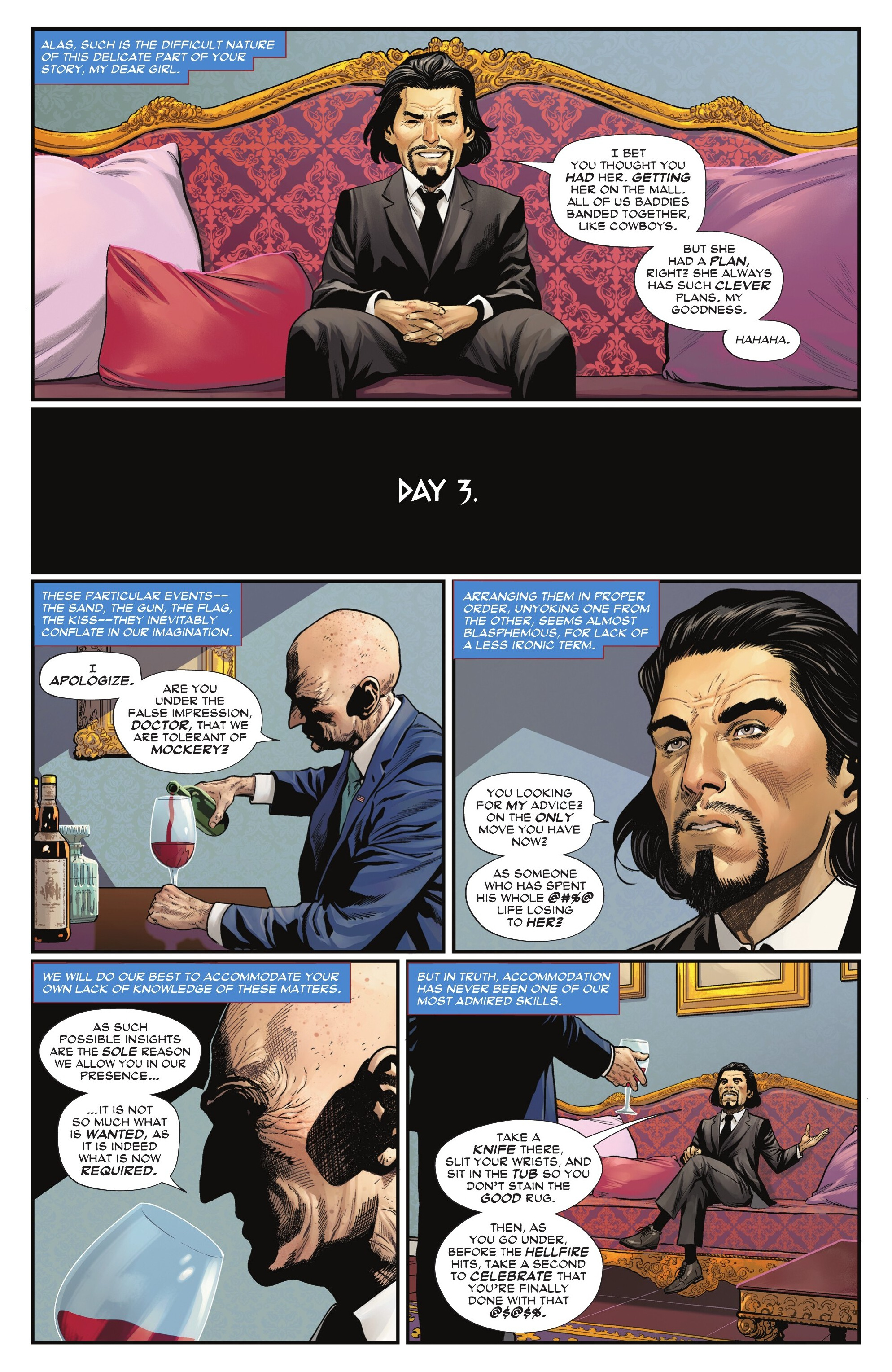 Wonder Woman (2023-): Chapter 14 - Page 5