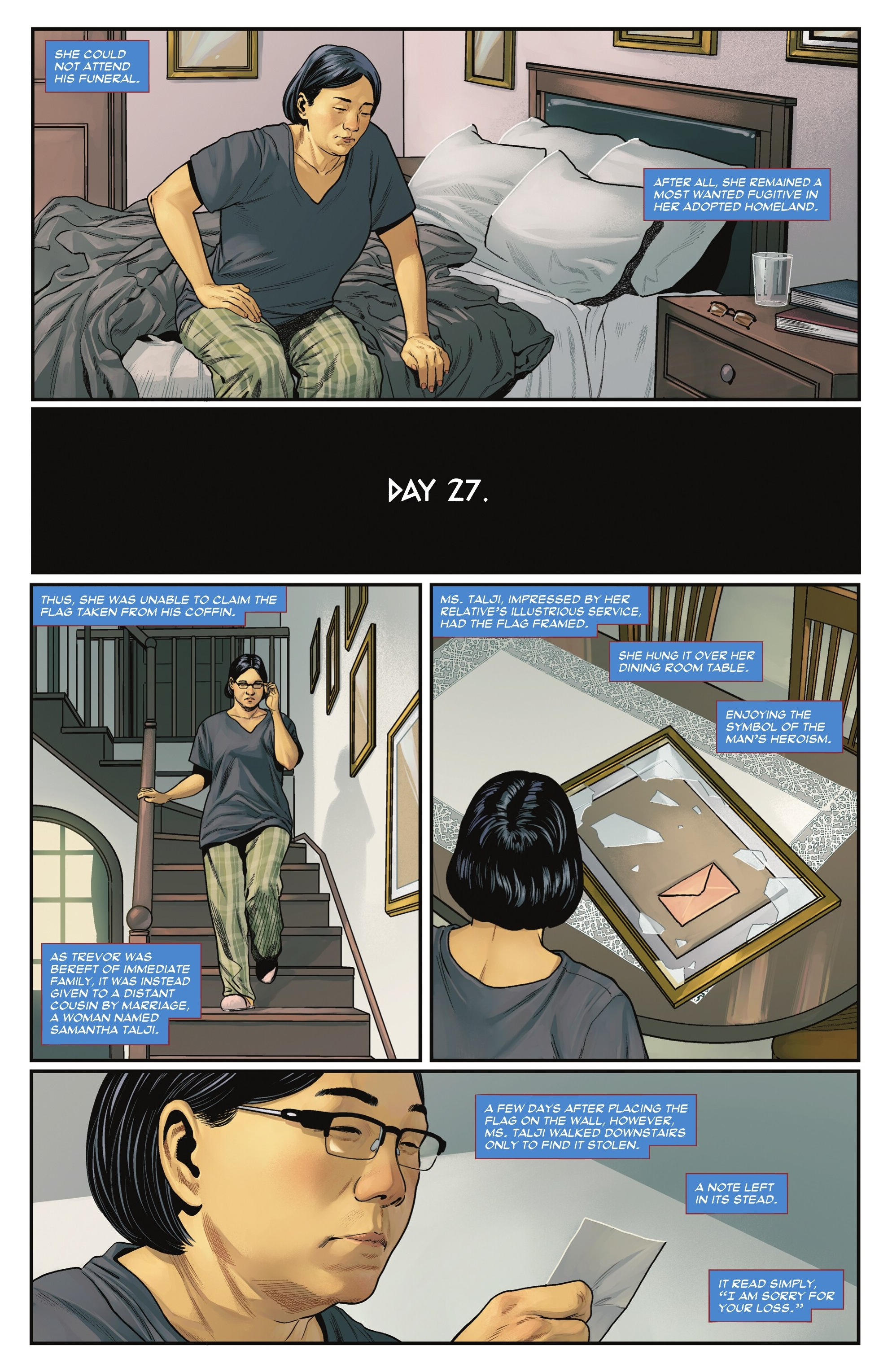 Wonder Woman (2023-): Chapter 14 - Page 8