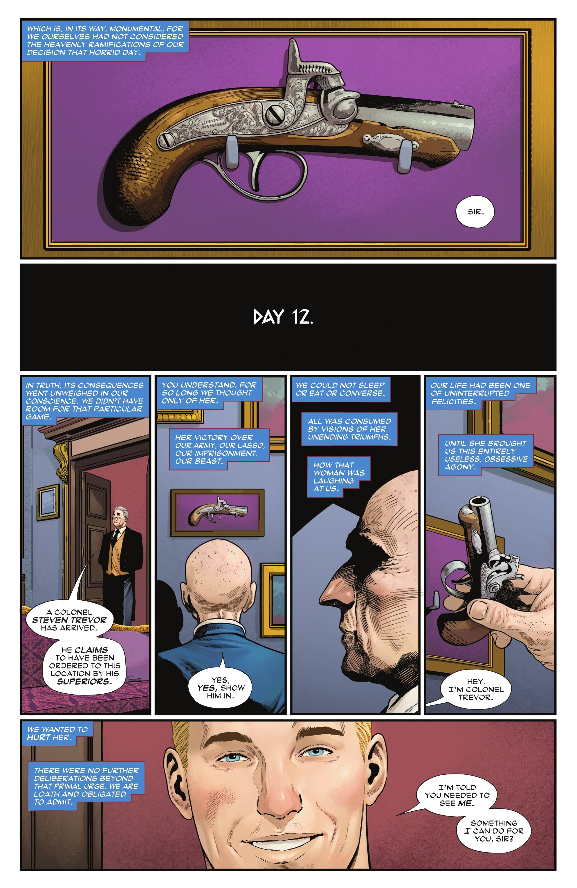 Wonder Woman (2023-): Chapter 14 - Page 11