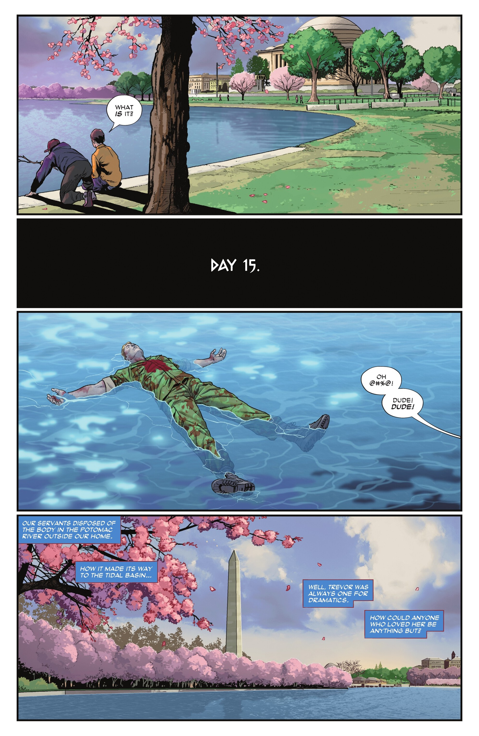 Wonder Woman (2023-): Chapter 14 - Page 13