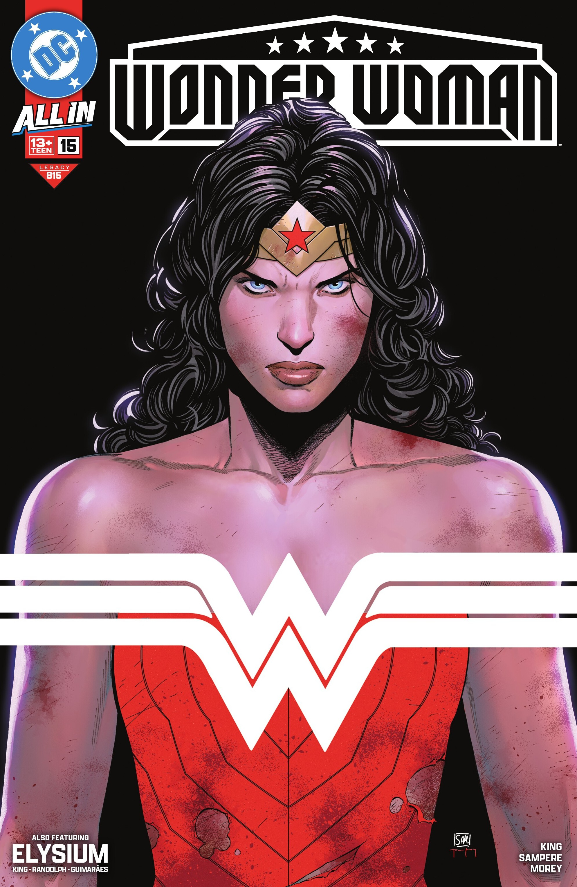 Wonder Woman (2023-): Chapter 15 - Page 1