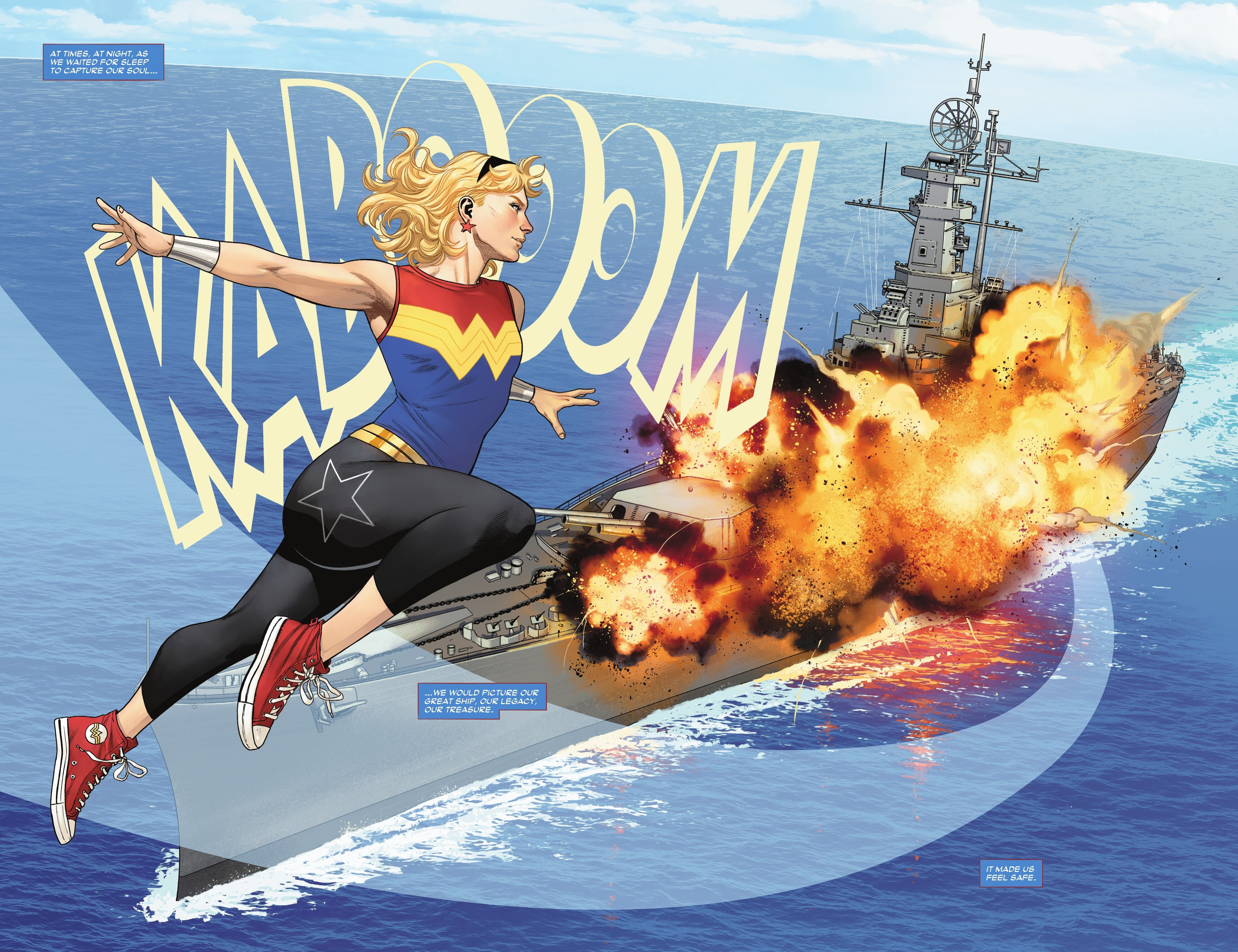 Wonder Woman (2023-): Chapter 15 - Page 6