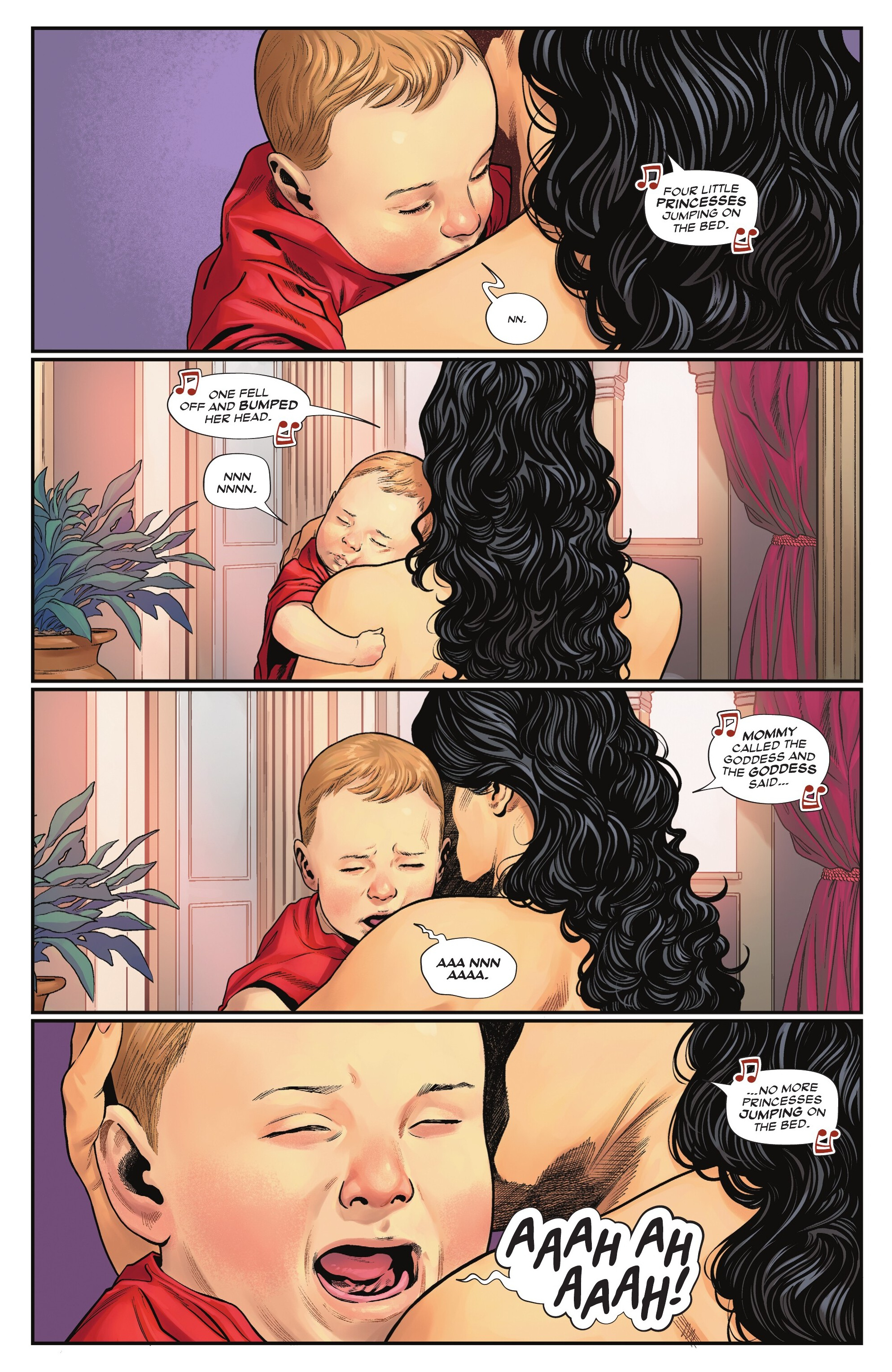 Wonder Woman (2023-): Chapter 15 - Page 8