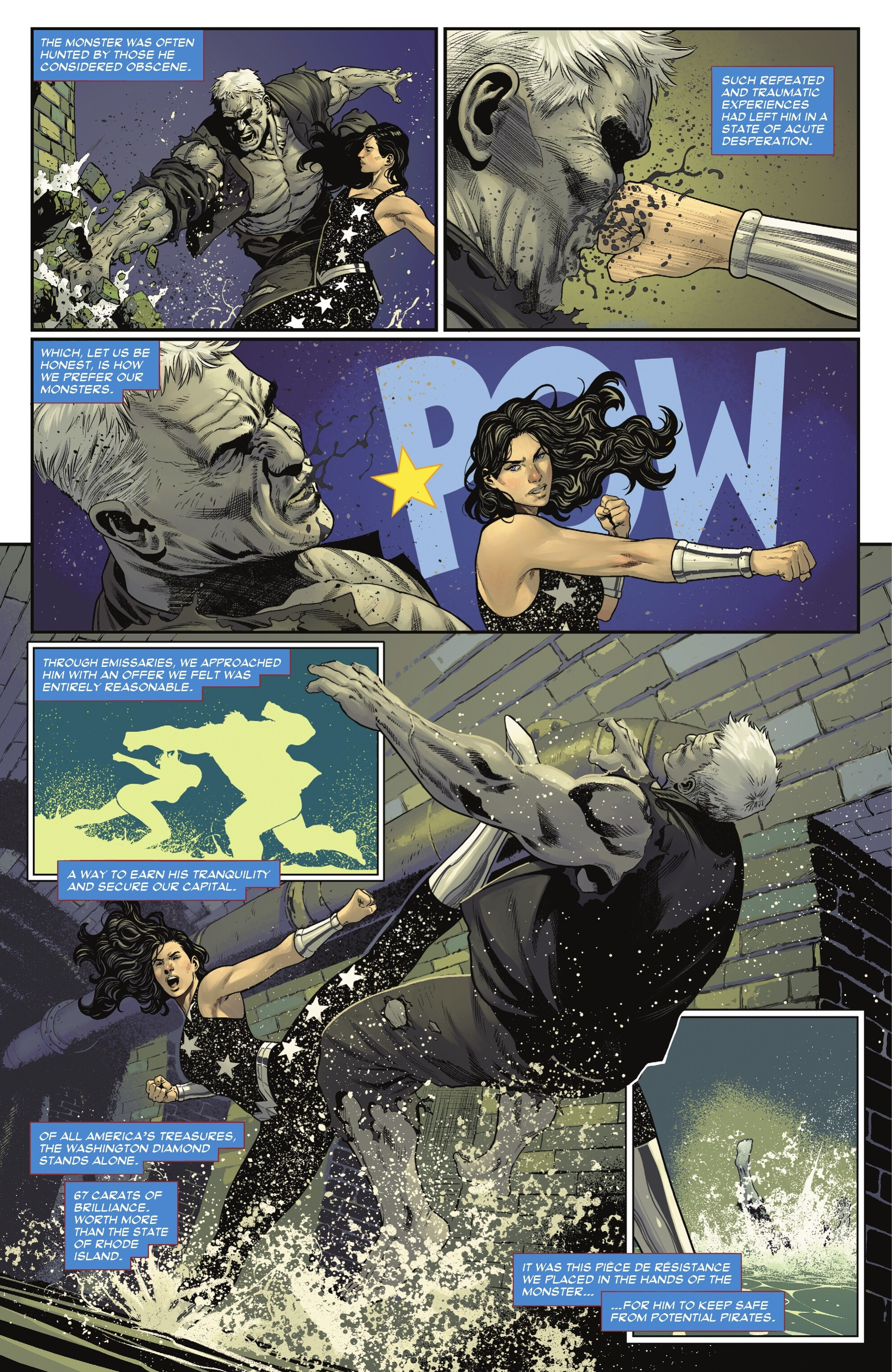 Wonder Woman (2023-): Chapter 15 - Page 14