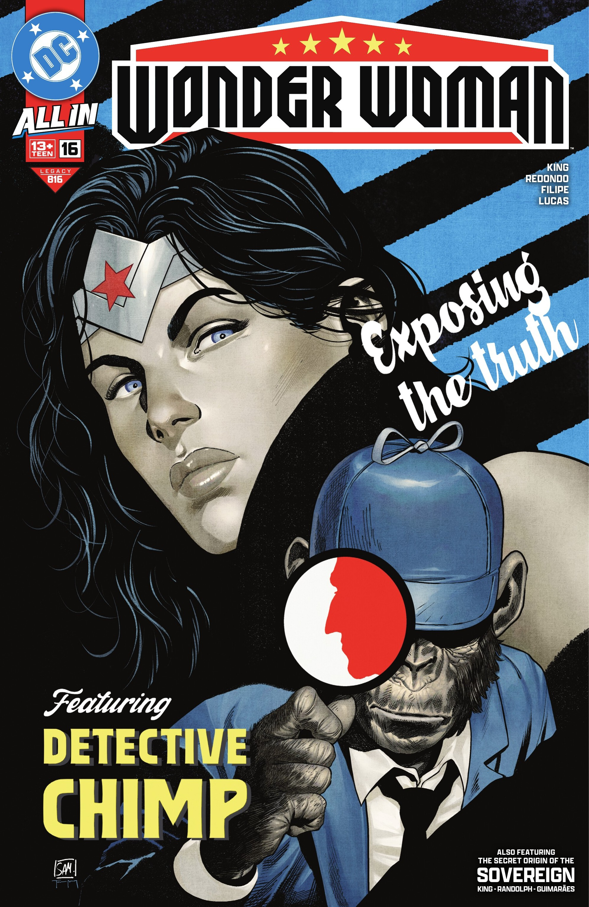 Wonder Woman (2023-): Chapter 16 - Page 1