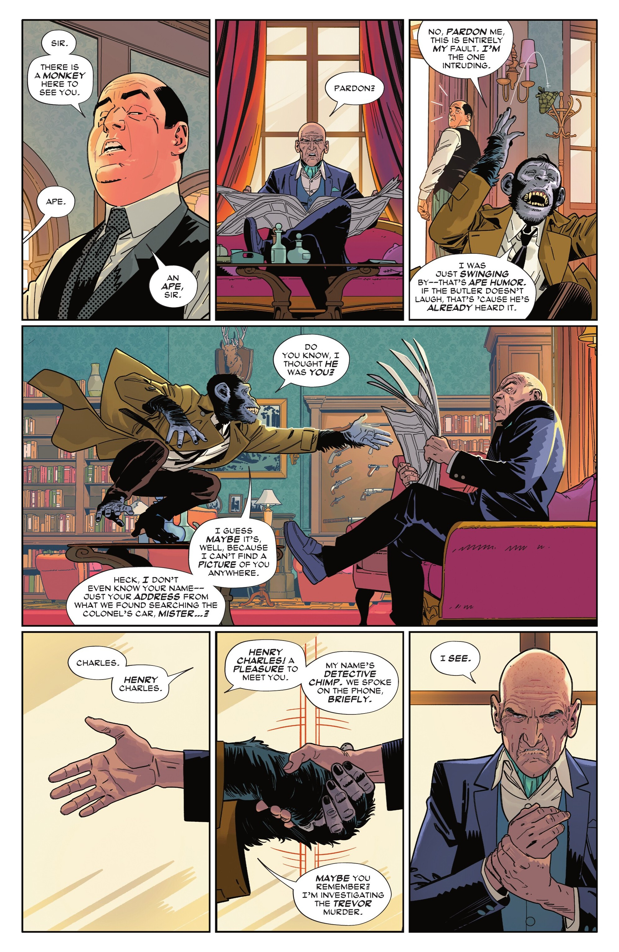 Wonder Woman (2023-): Chapter 16 - Page 4