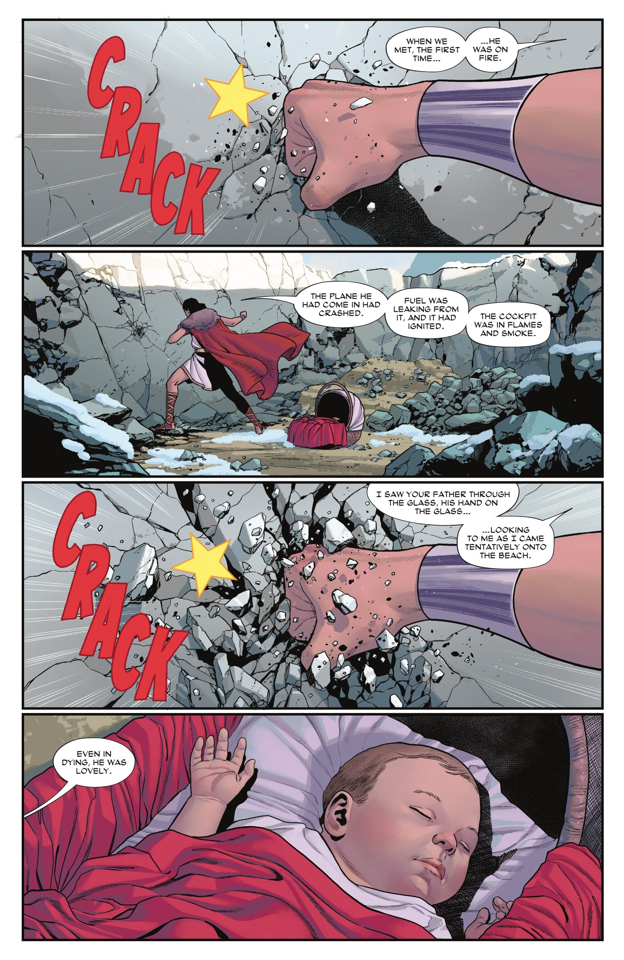 Wonder Woman (2023-): Chapter 17 - Page 3