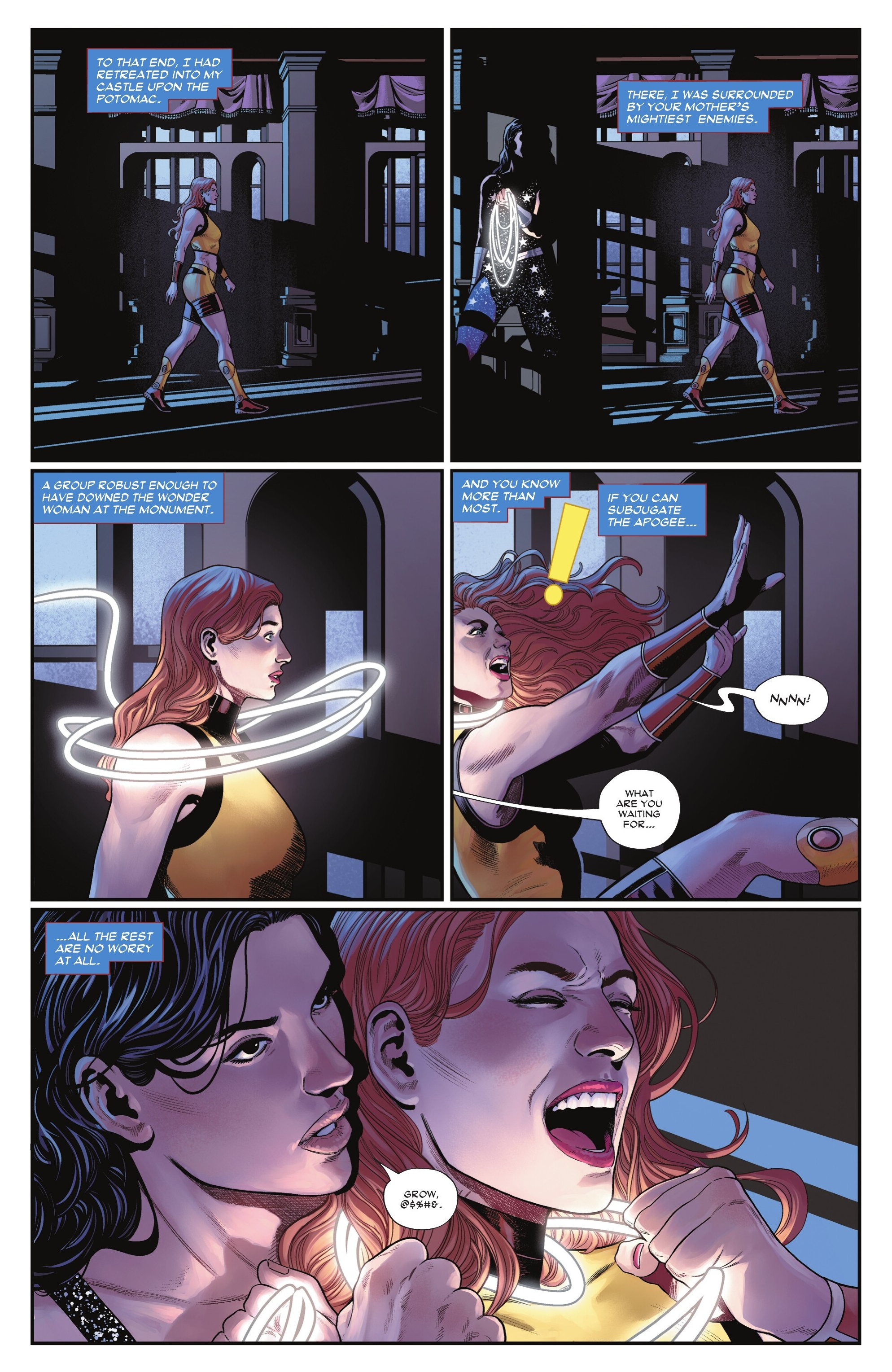 Wonder Woman (2023-): Chapter 17 - Page 5