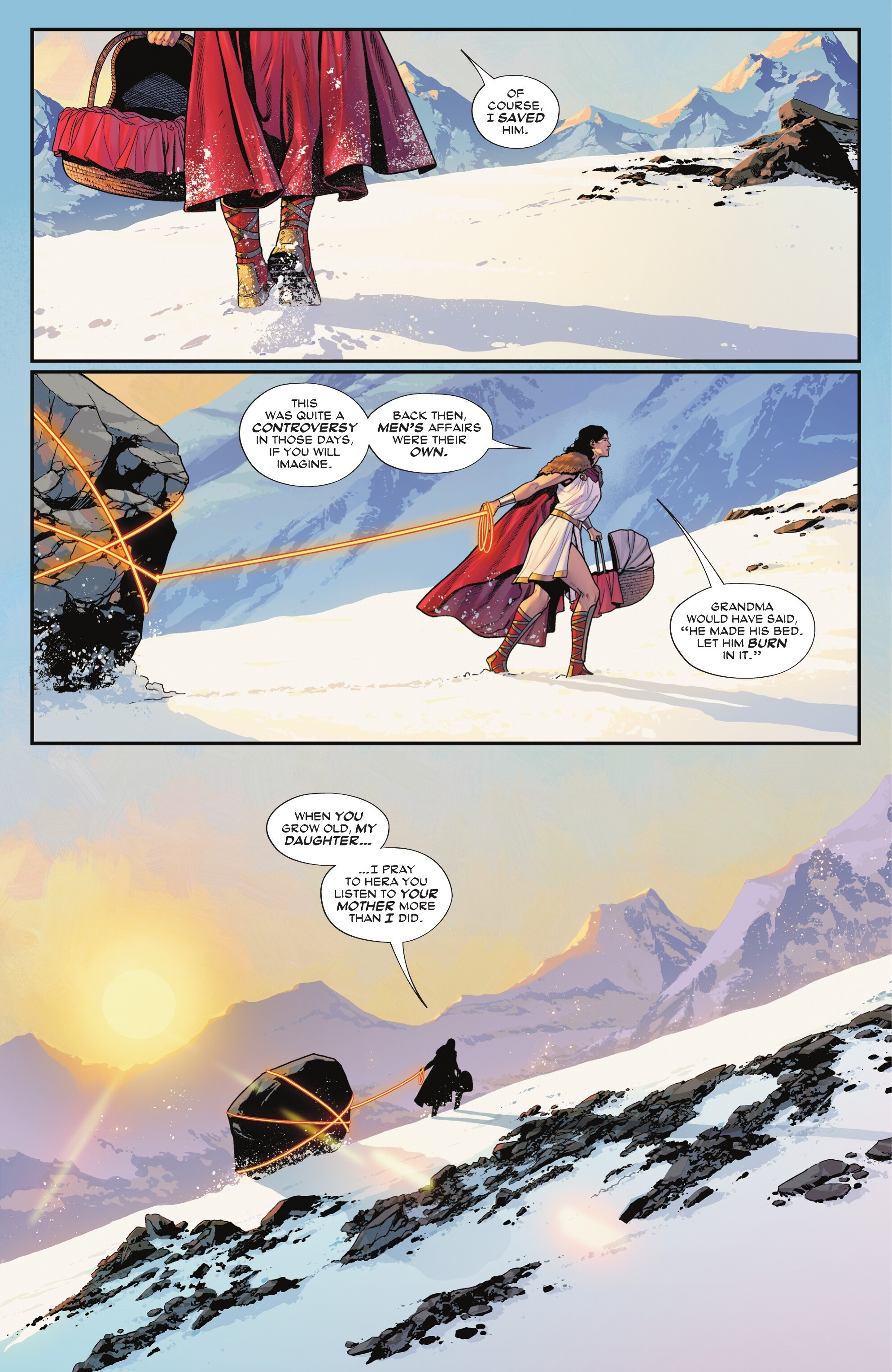 Wonder Woman (2023-): Chapter 17 - Page 7