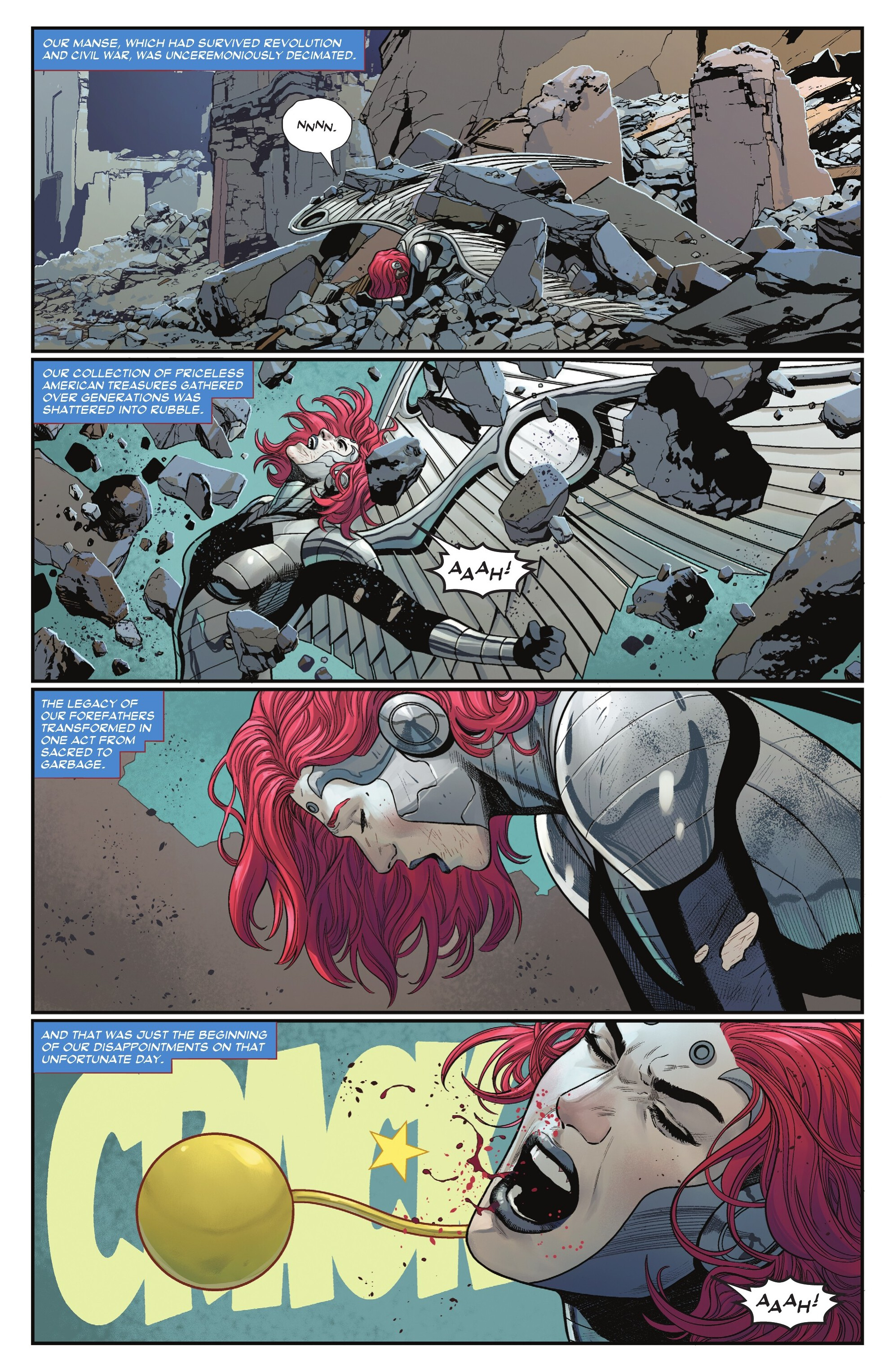 Wonder Woman (2023-): Chapter 17 - Page 8