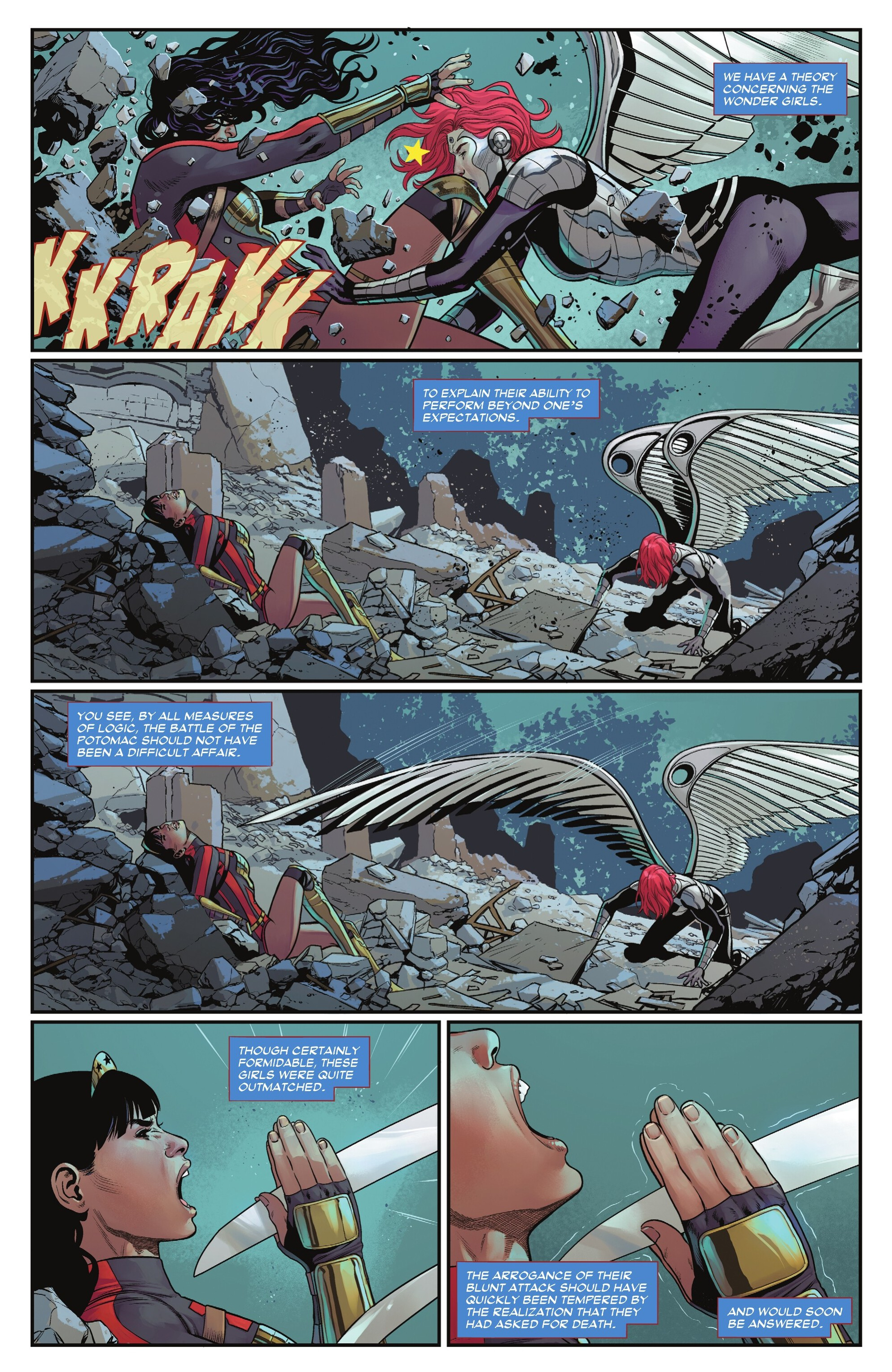 Wonder Woman (2023-): Chapter 17 - Page 10