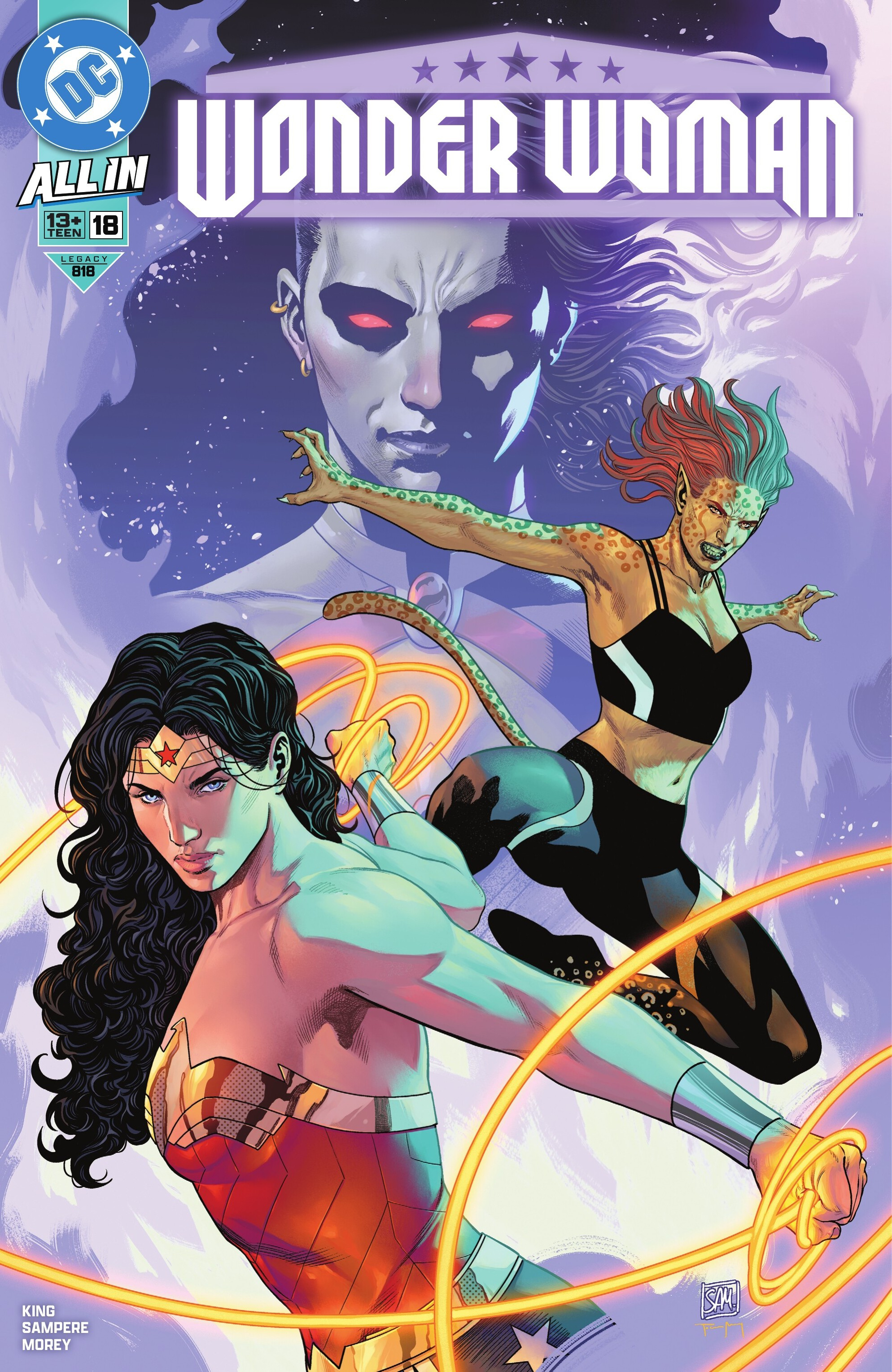 Wonder Woman (2023-): Chapter 18 - Page 1