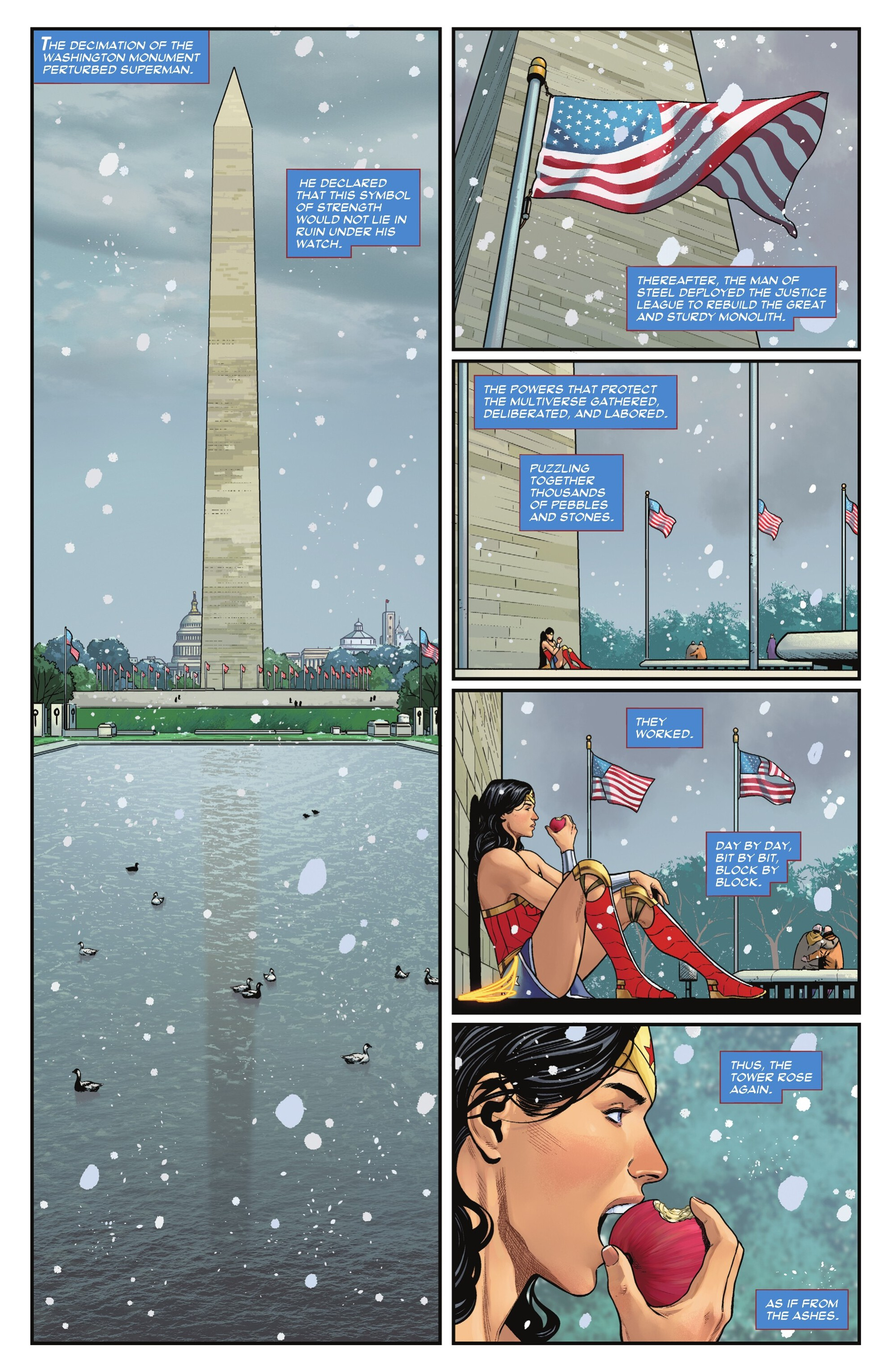 Wonder Woman (2023-): Chapter 18 - Page 3