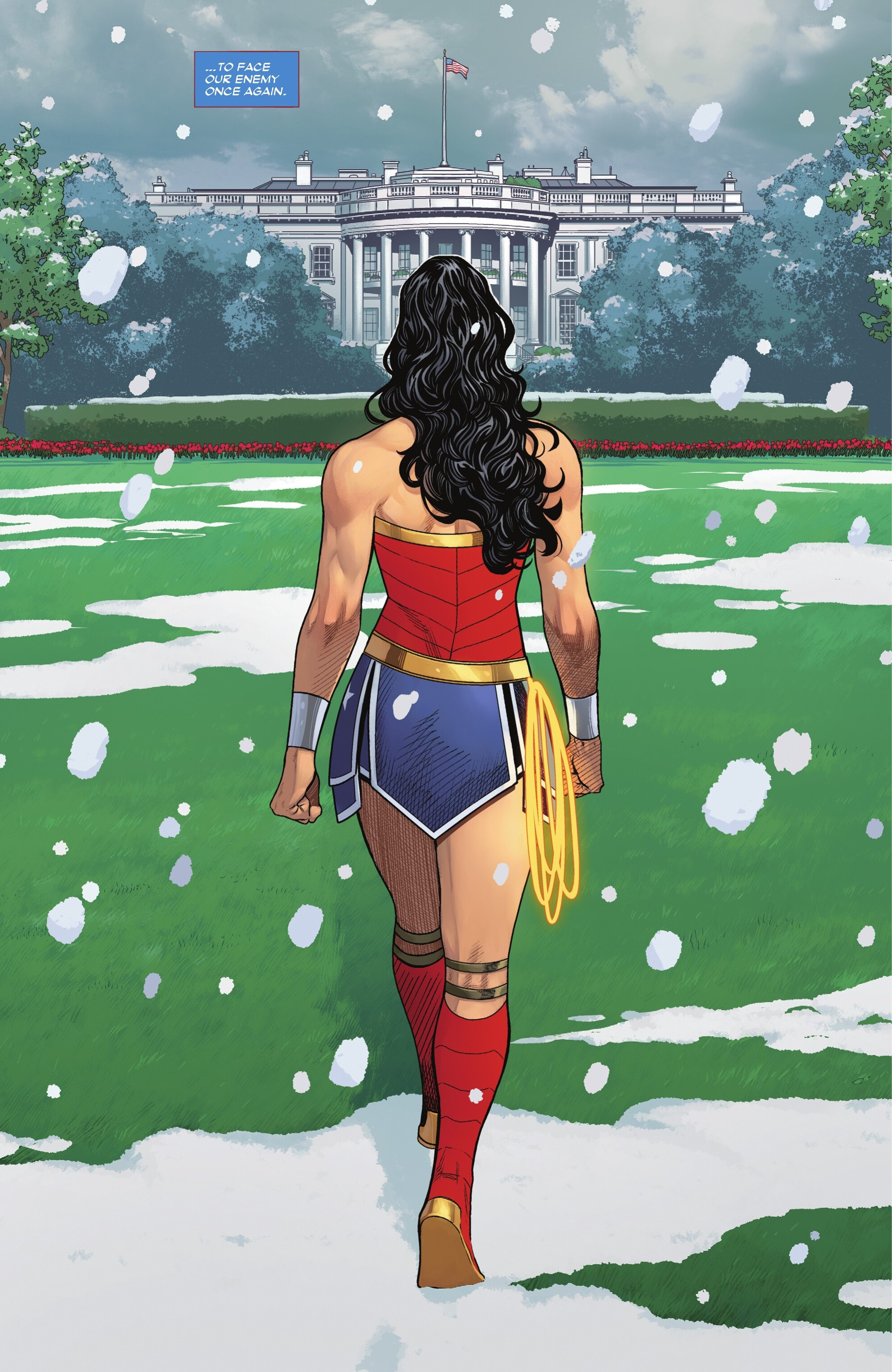 Wonder Woman (2023-): Chapter 18 - Page 5