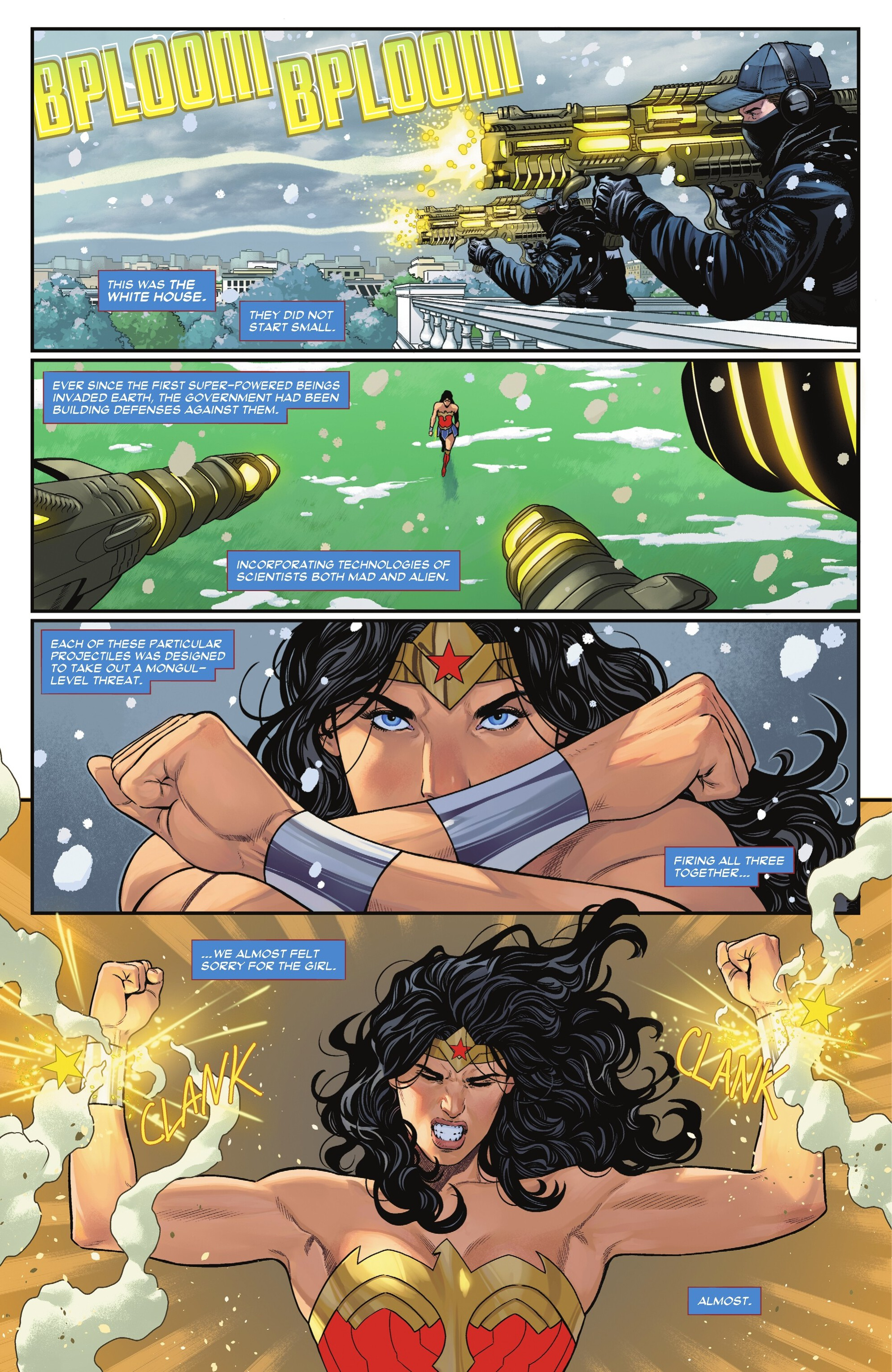 Wonder Woman (2023-): Chapter 18 - Page 7
