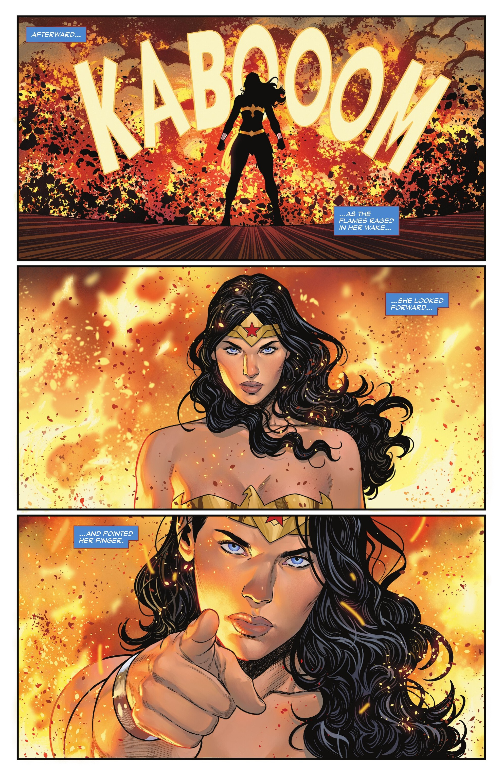 Wonder Woman (2023-): Chapter 18 - Page 8