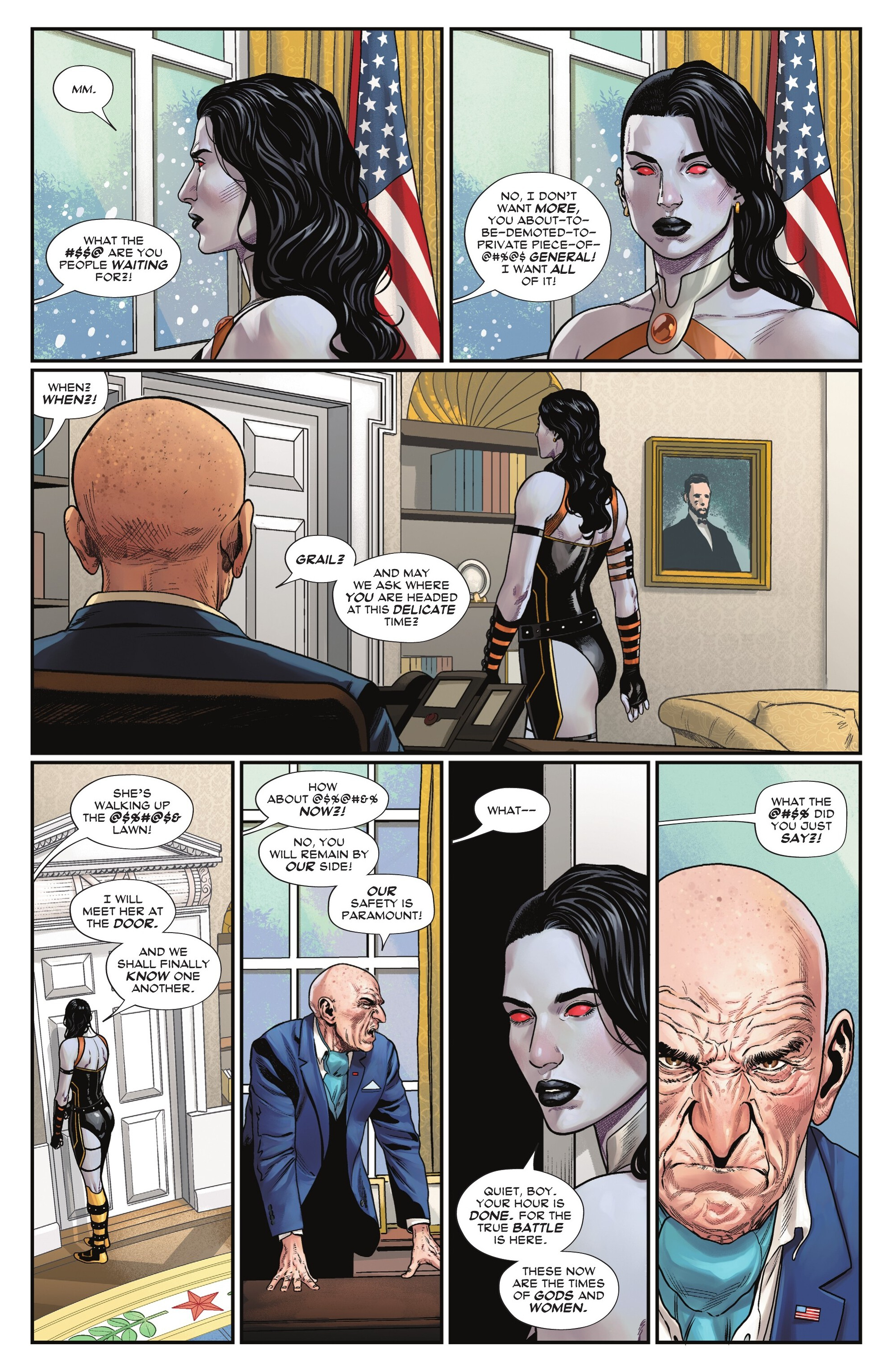 Wonder Woman (2023-): Chapter 18 - Page 9