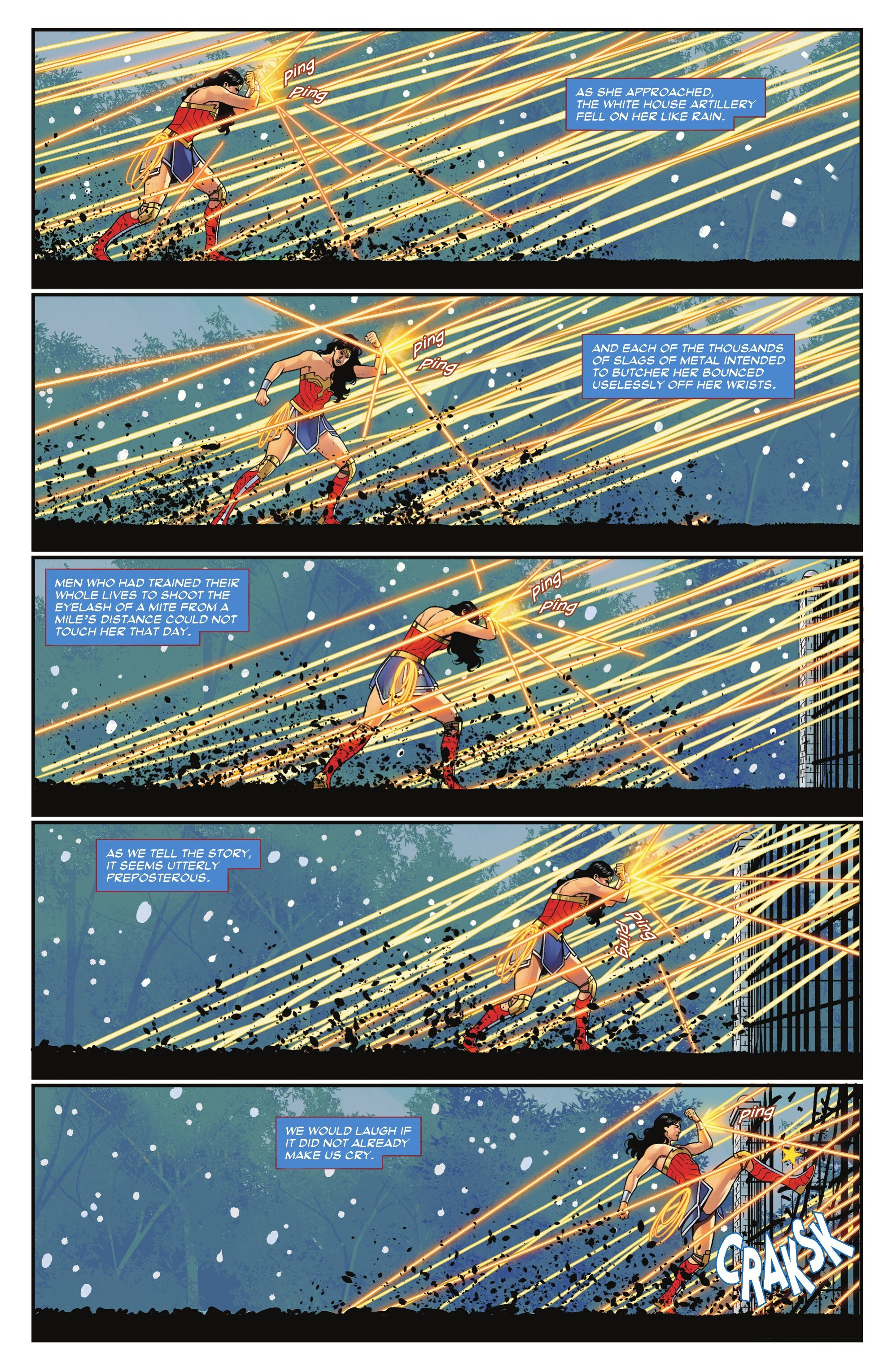 Wonder Woman (2023-): Chapter 18 - Page 11