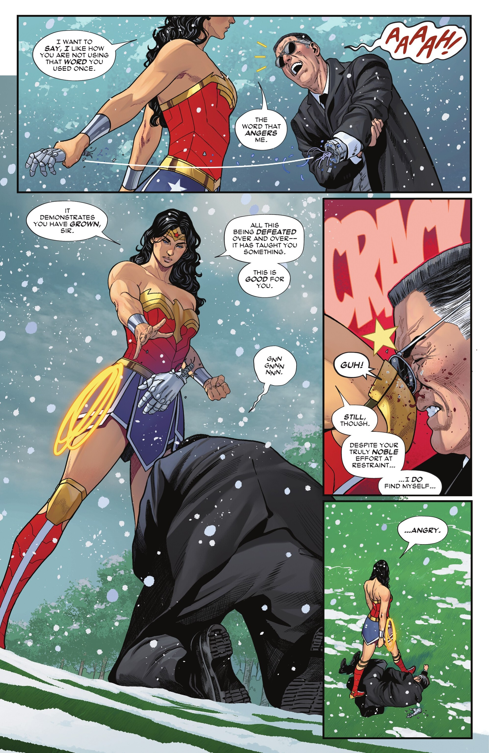 Wonder Woman (2023-): Chapter 18 - Page 14