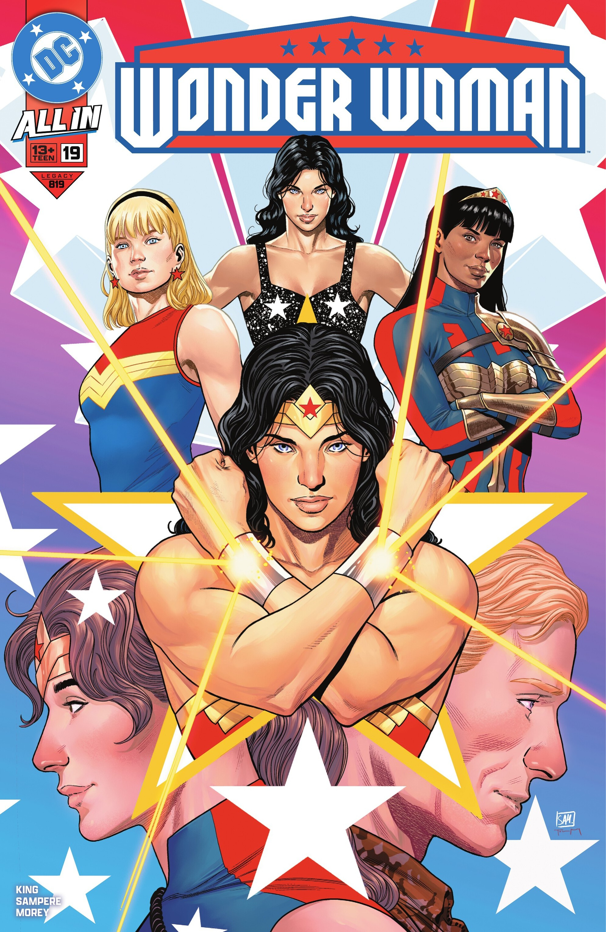 Wonder Woman (2023-): Chapter 19 - Page 1
