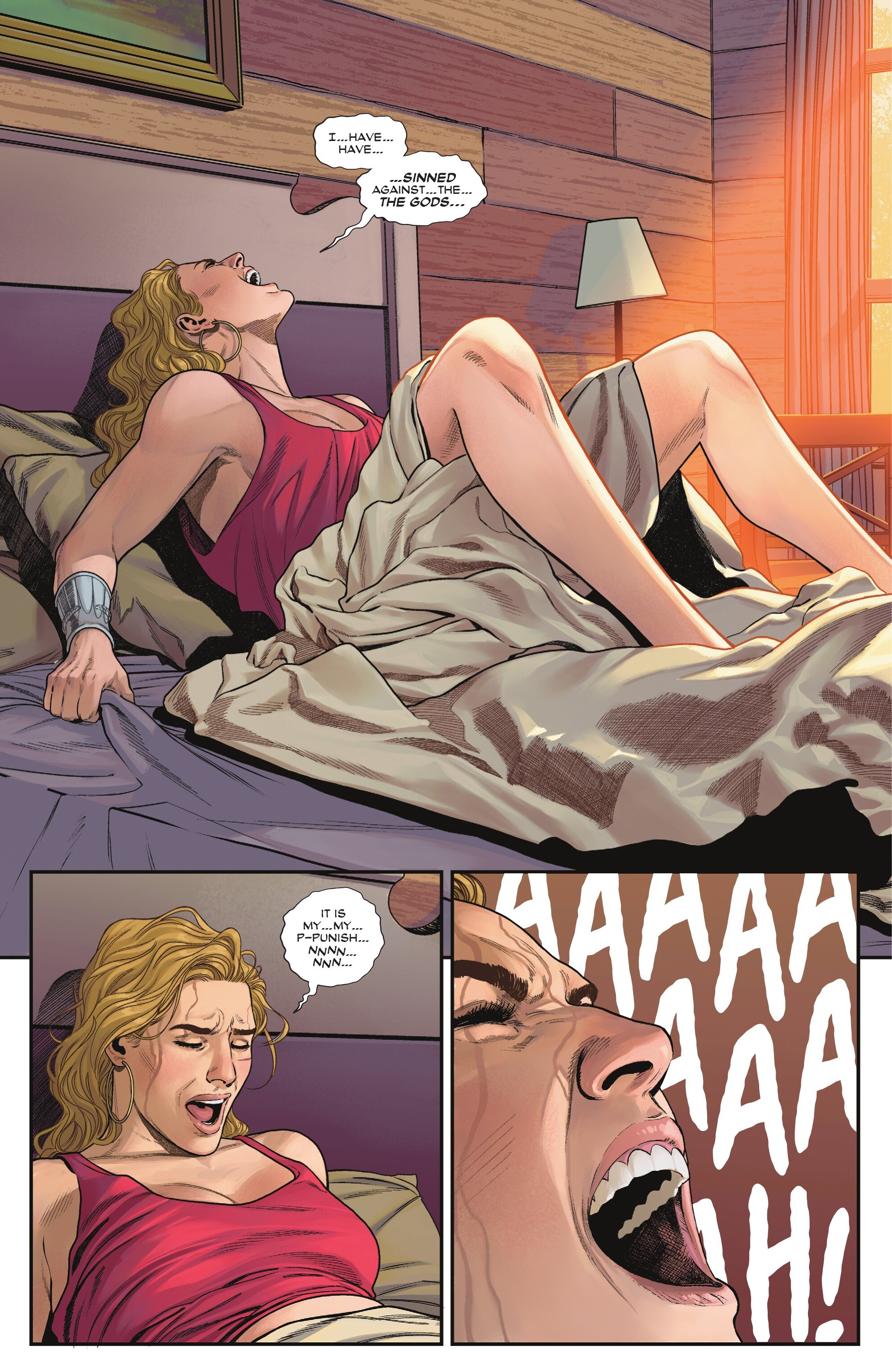 Wonder Woman (2023-): Chapter 19 - Page 3