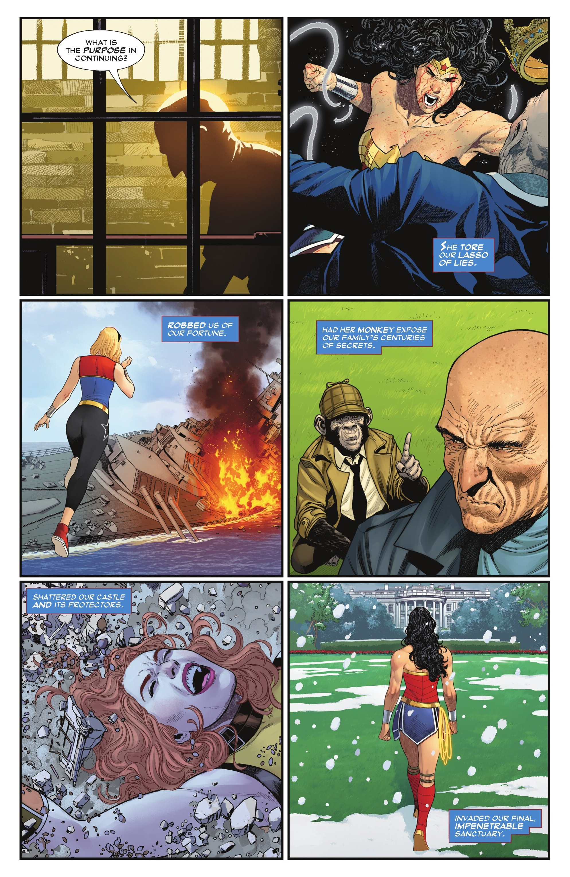 Wonder Woman (2023-): Chapter 19 - Page 4
