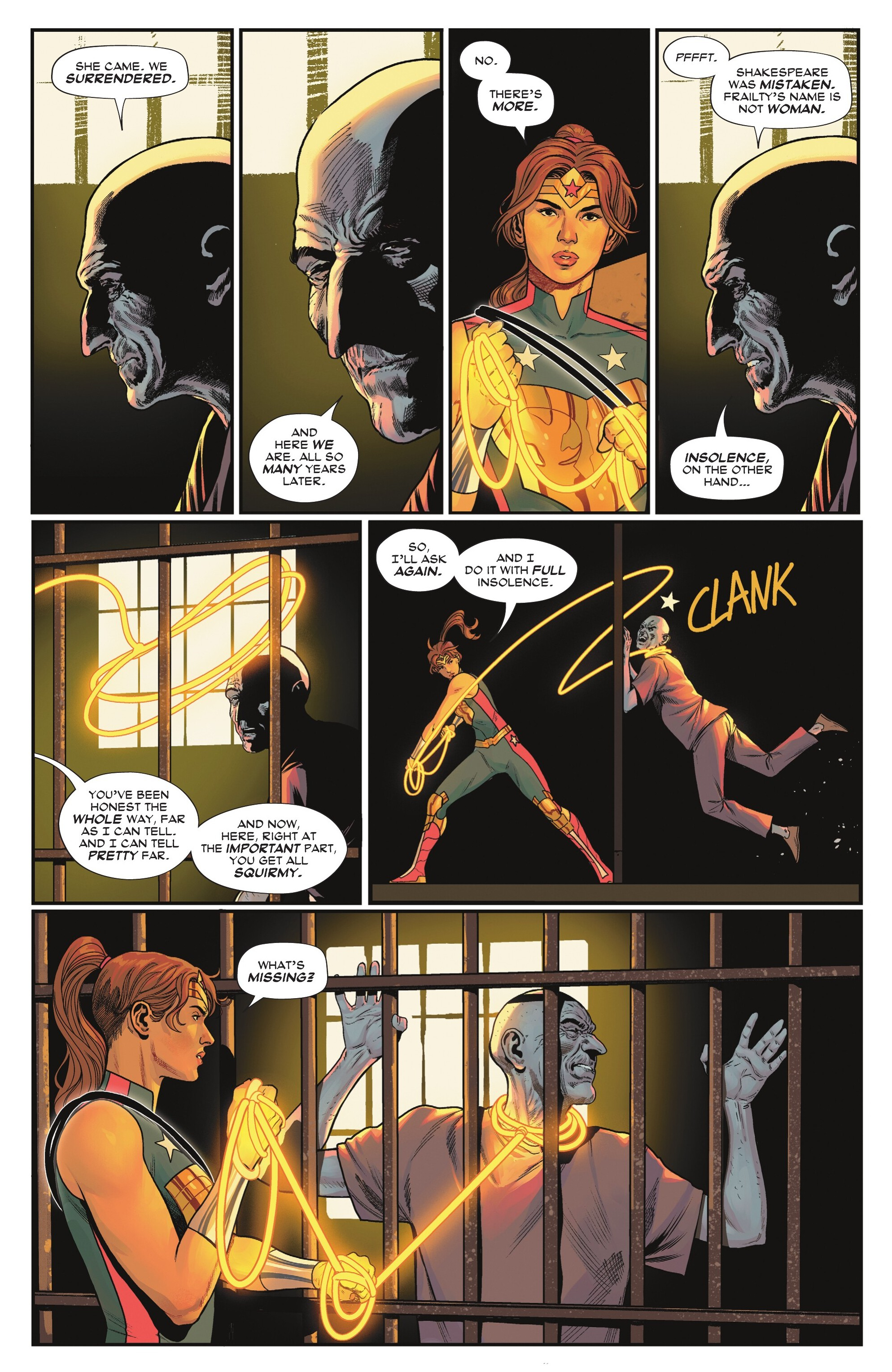 Wonder Woman (2023-): Chapter 19 - Page 6
