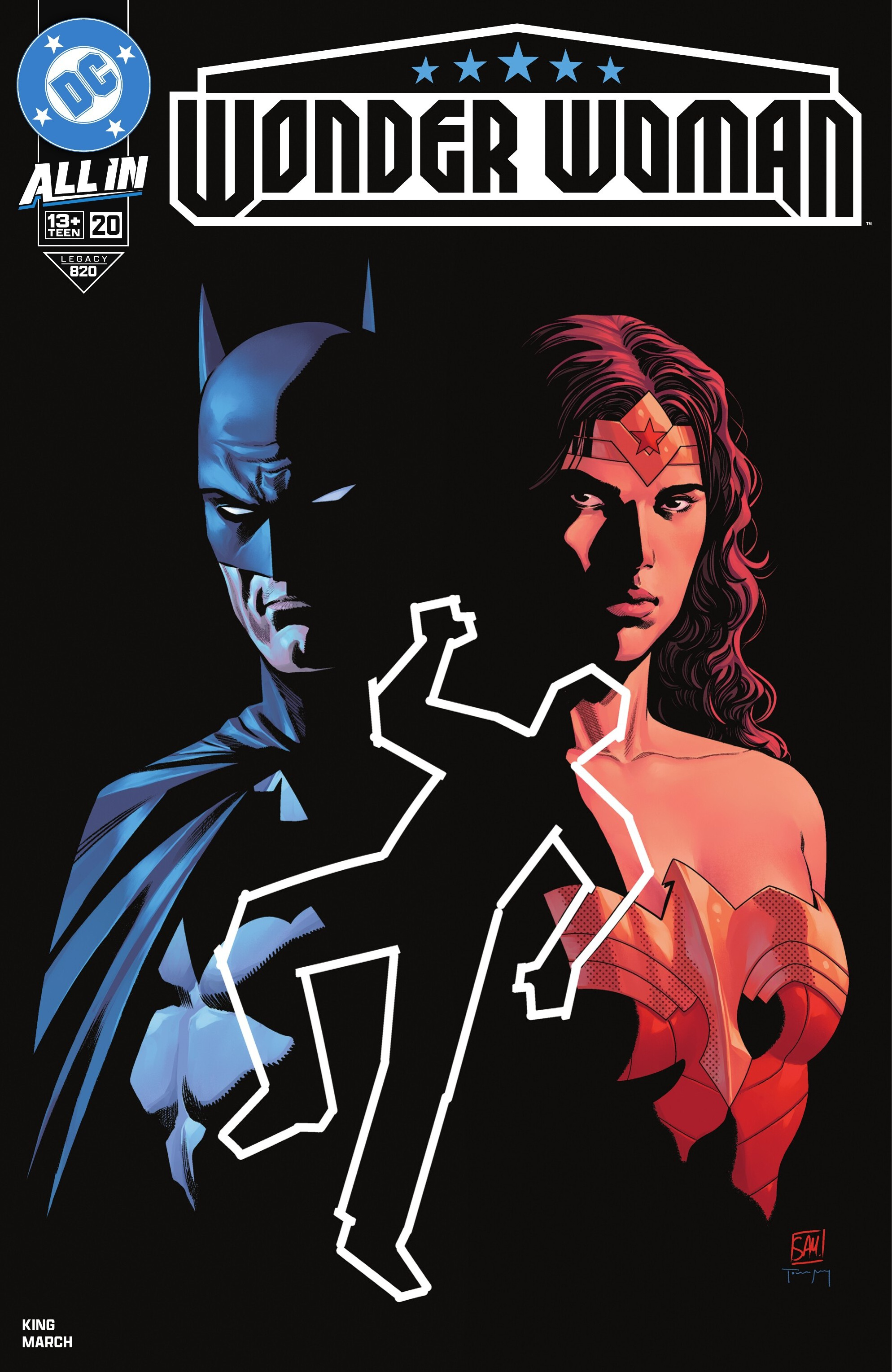Wonder Woman (2023-): Chapter 20 - Page 1