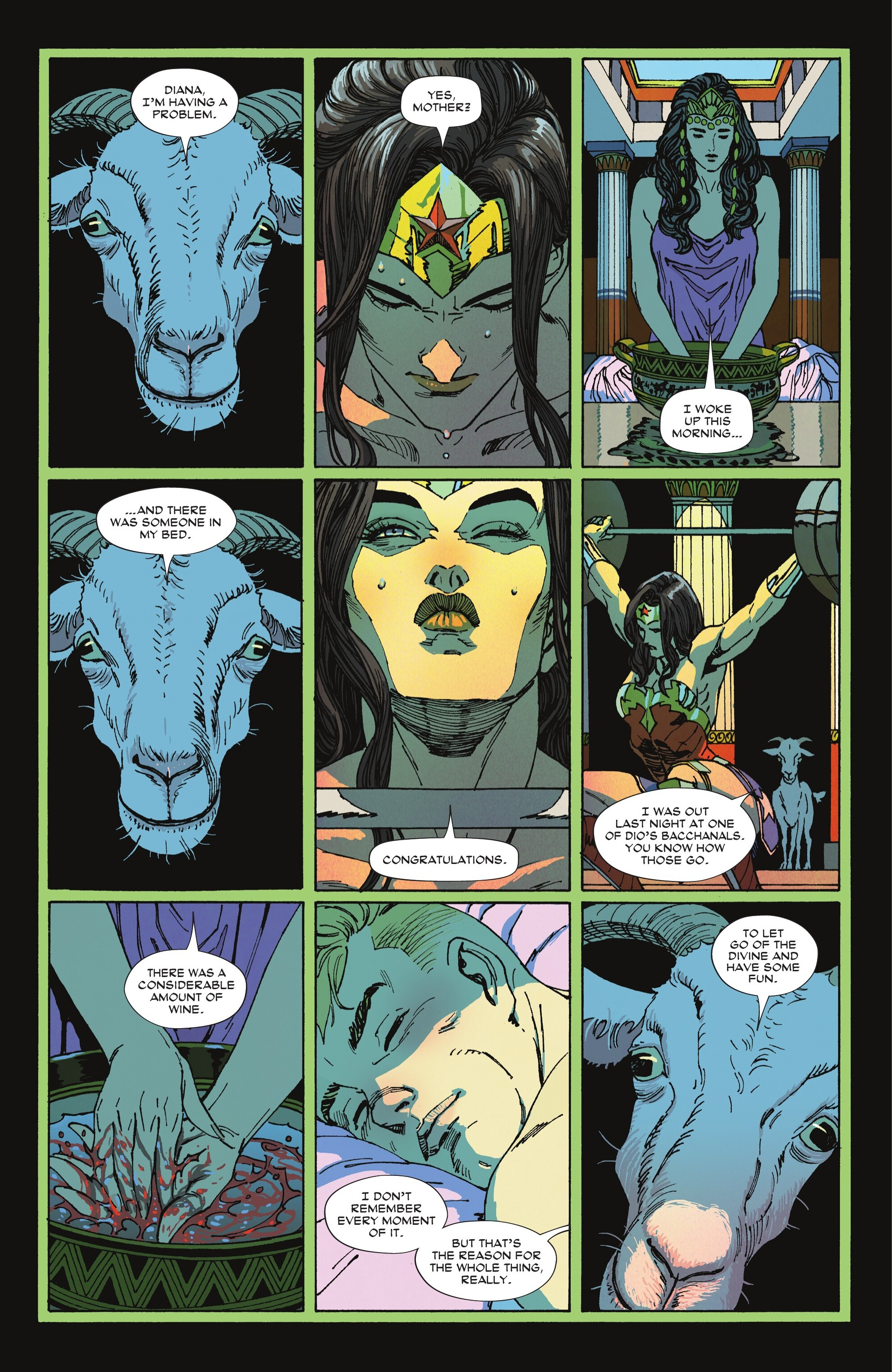 Wonder Woman (2023-): Chapter 20 - Page 3