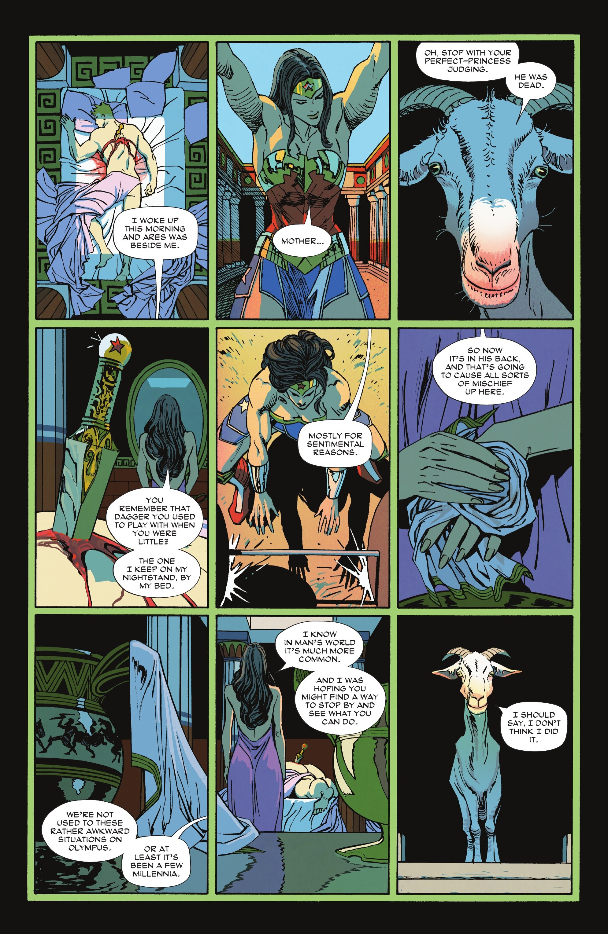 Wonder Woman (2023-): Chapter 20 - Page 4