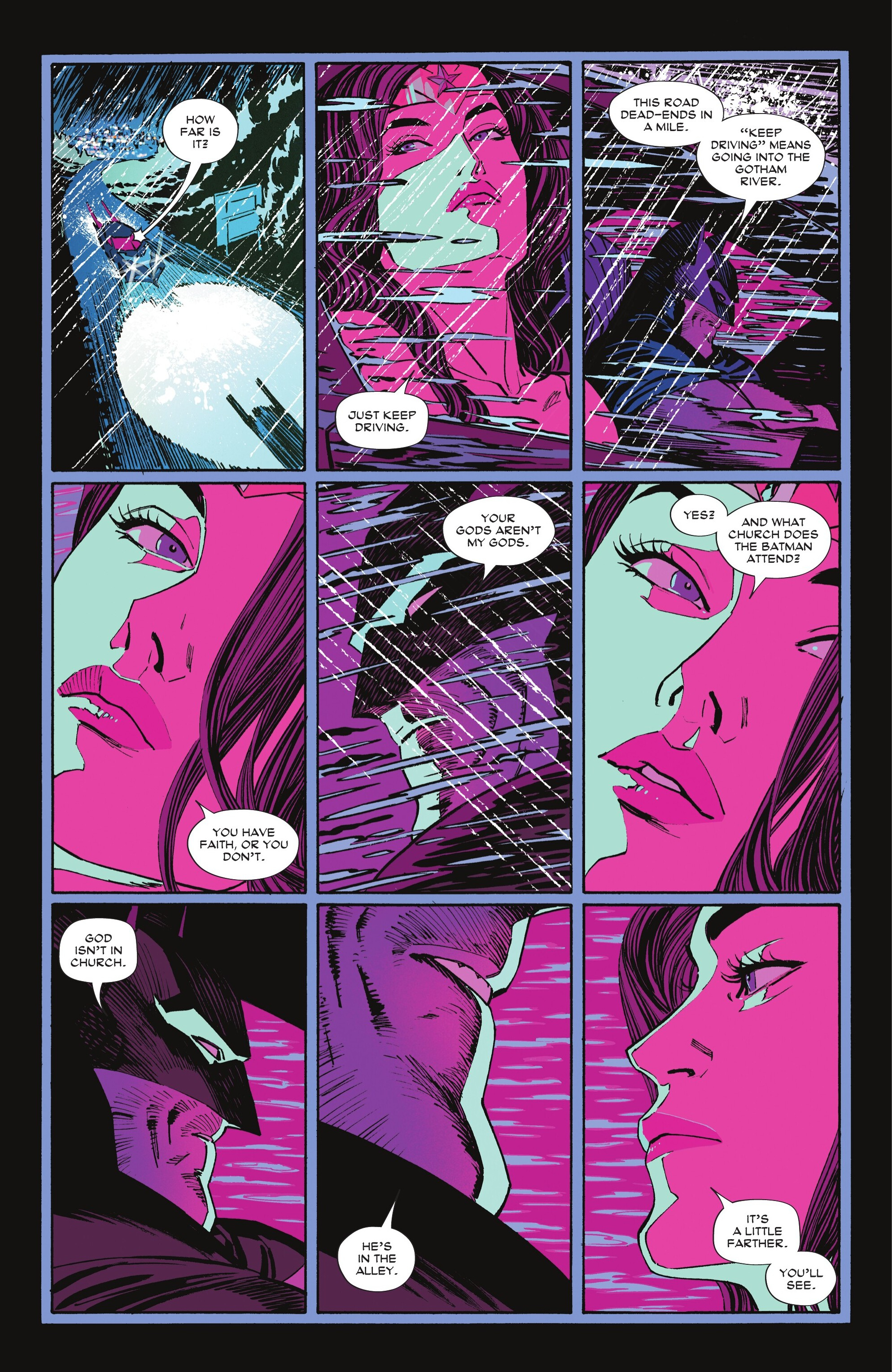 Wonder Woman (2023-): Chapter 20 - Page 6