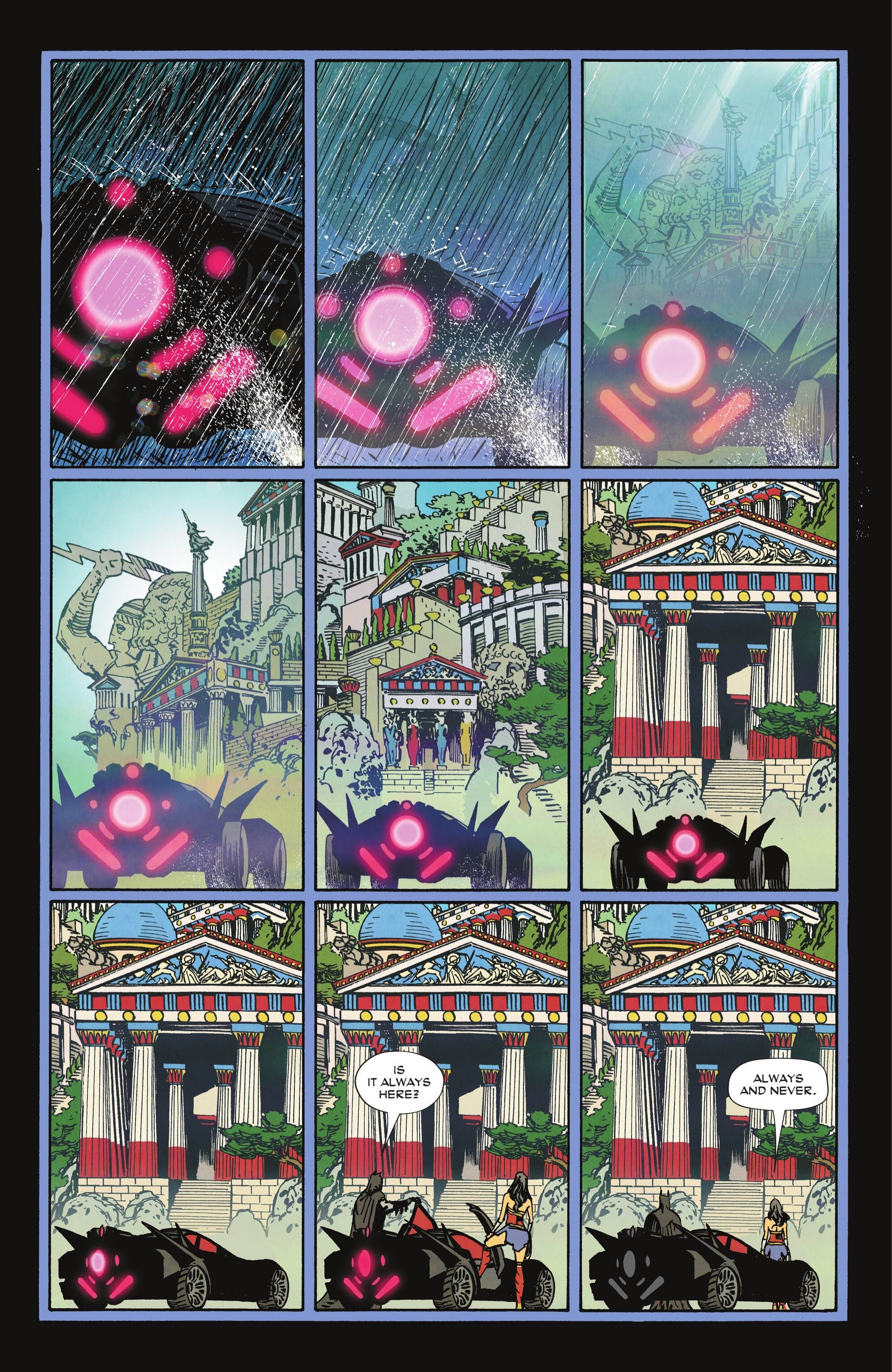 Wonder Woman (2023-): Chapter 20 - Page 7