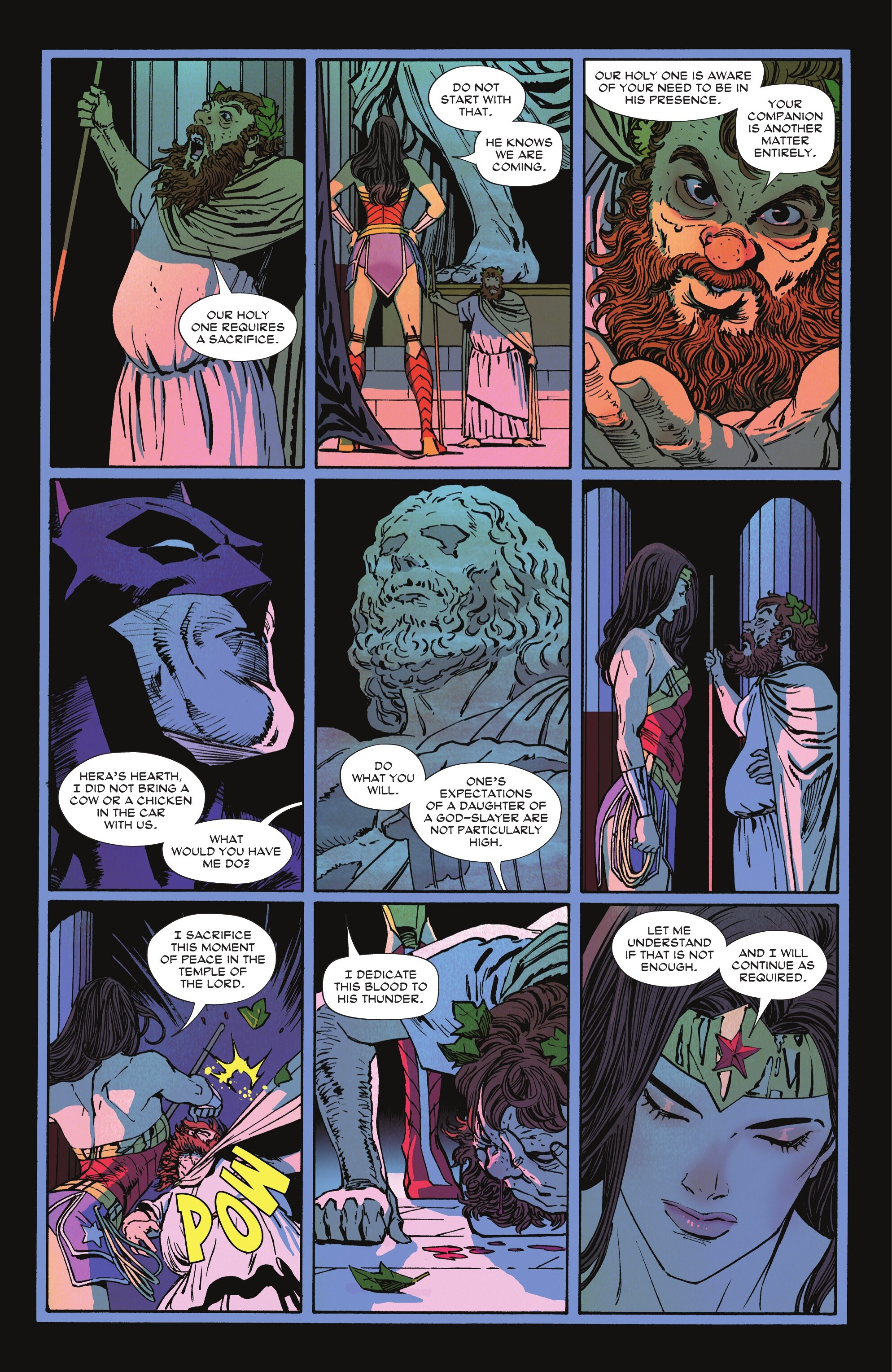 Wonder Woman (2023-): Chapter 20 - Page 8